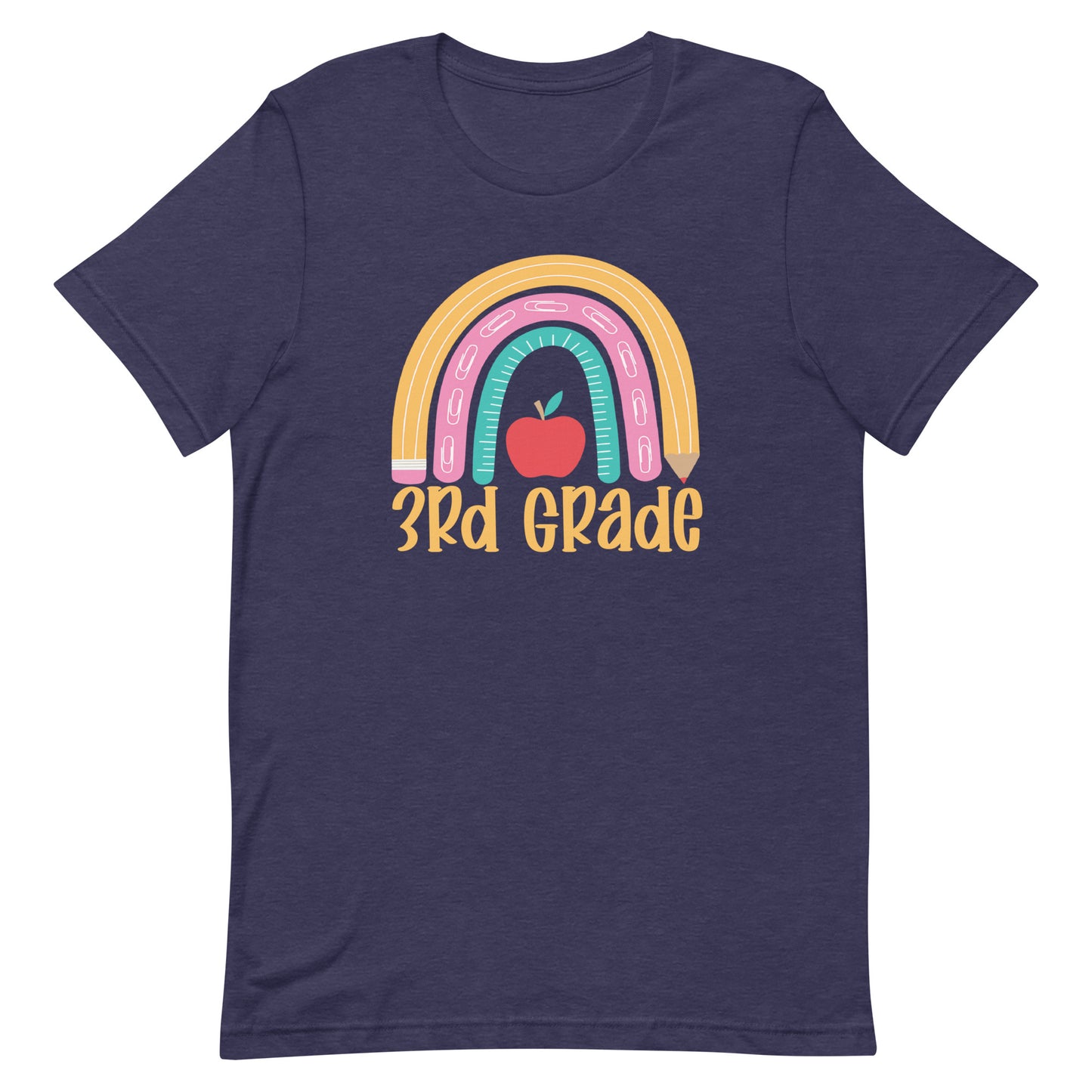 3rd Grade Rainbow