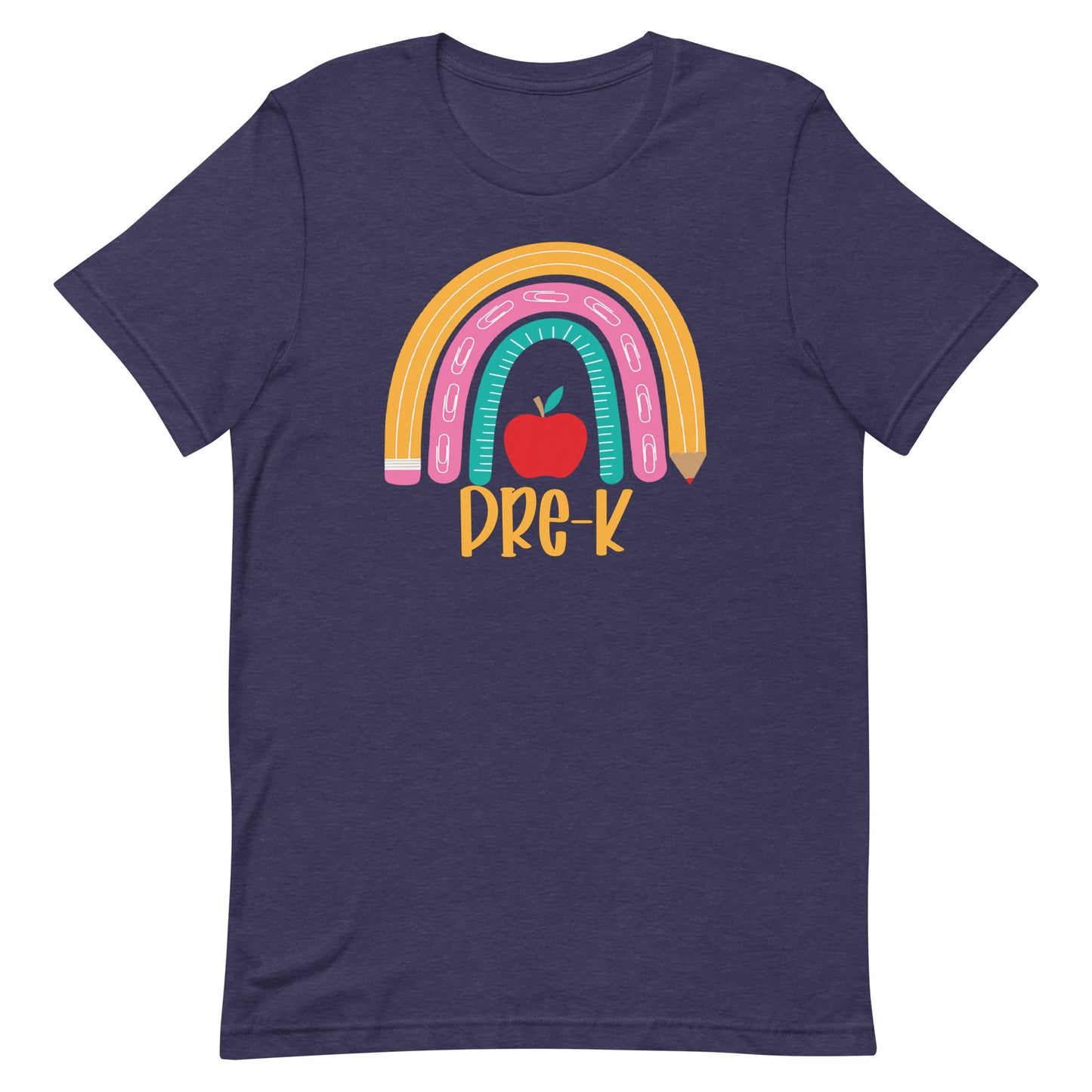 Pre-K Rainbow