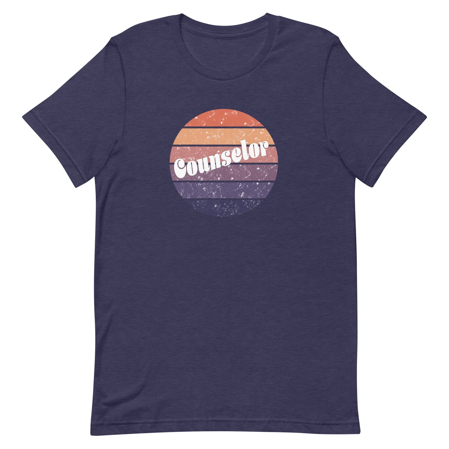 Counselor Retro Circle