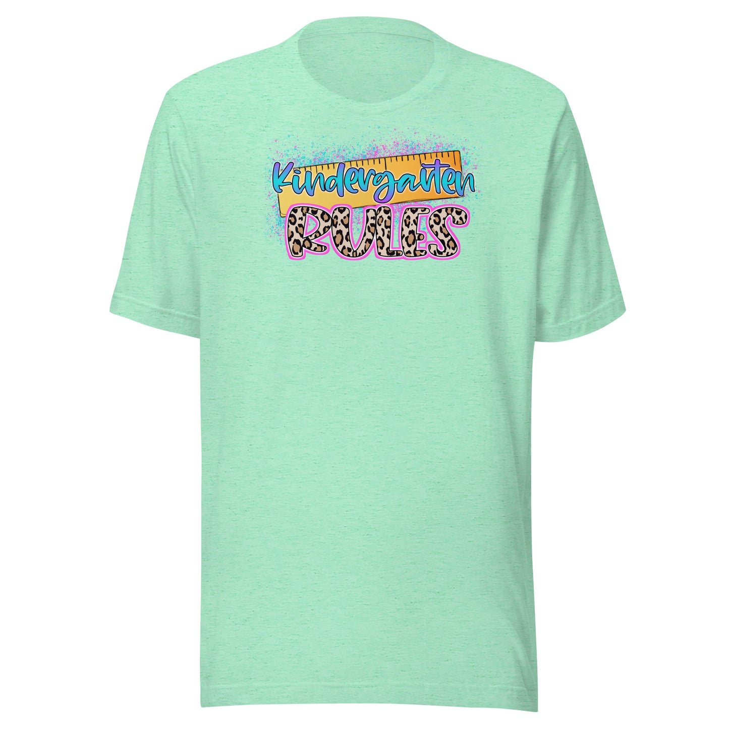 Kindergarten Rules