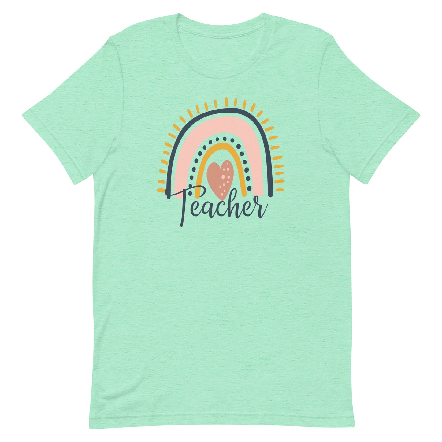 Rainbow Teacher