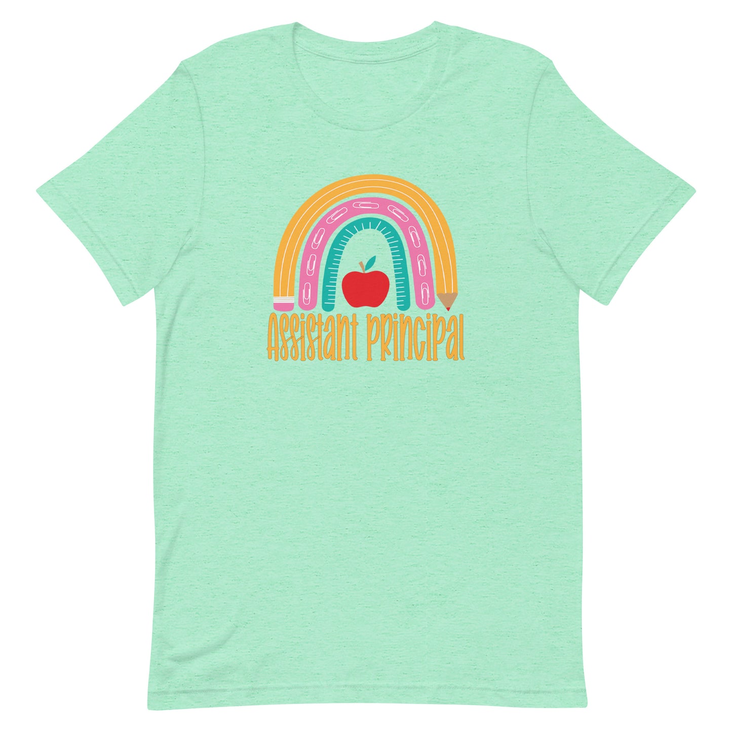 Assistant Principal Rainbow