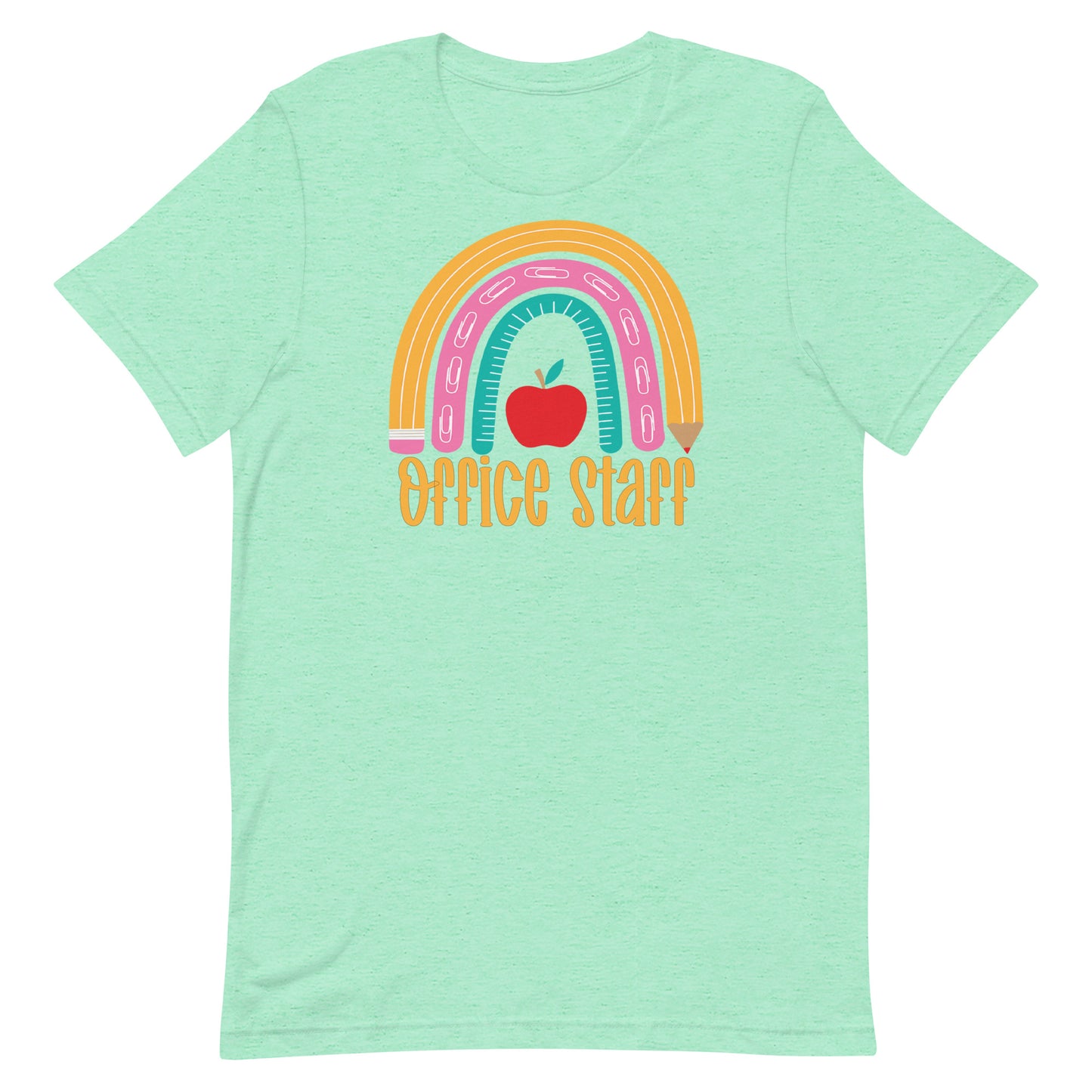Office Staff Rainbow