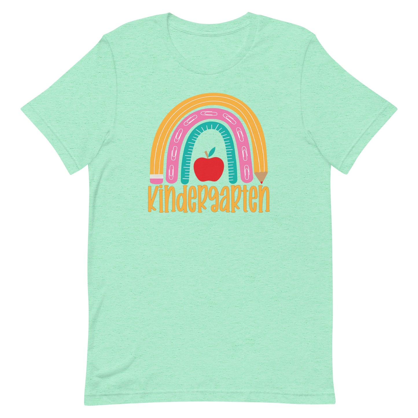 Kindergarten Rainbow