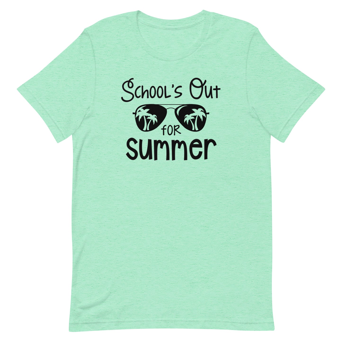 School's Out for Summer Sunglasses