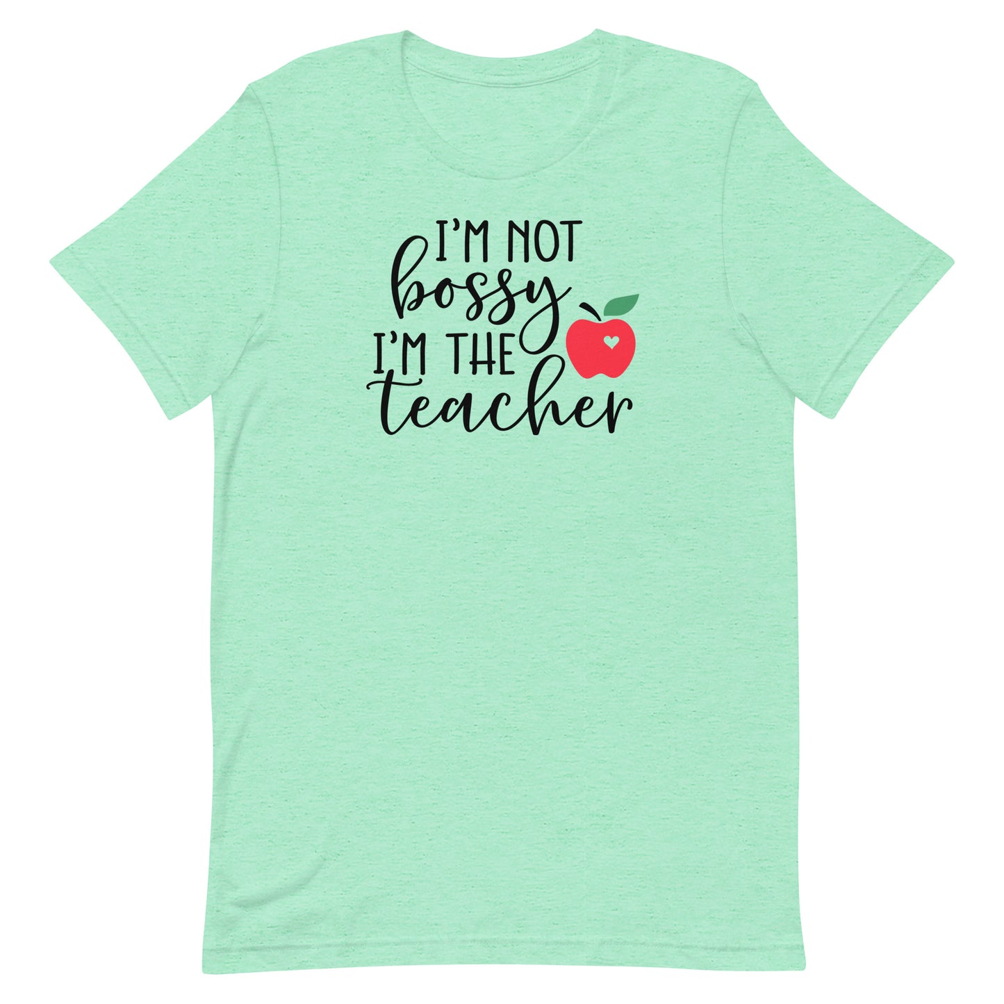 I'm Not Bossy, I'm the Teacher