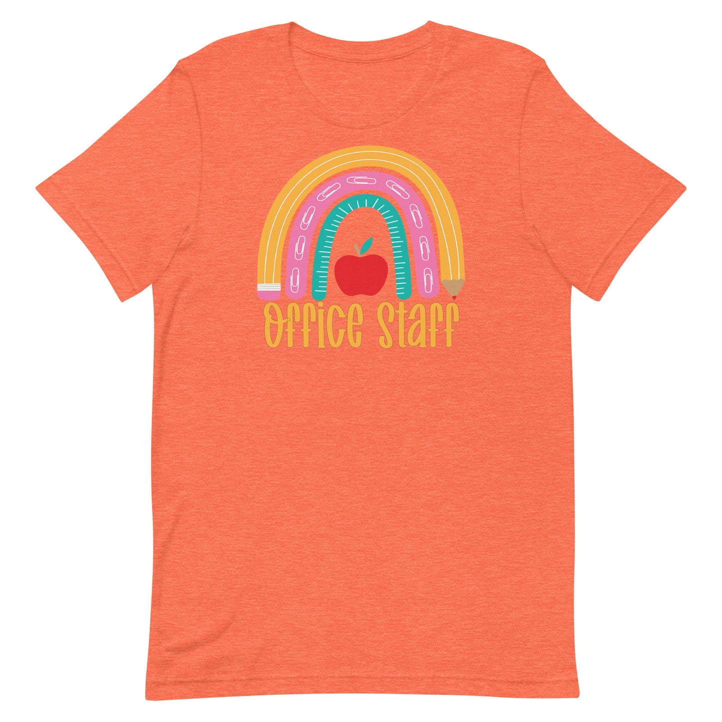 Office Staff Rainbow