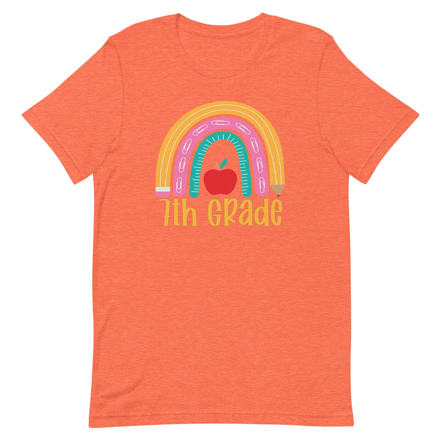 7th Grade Rainbow