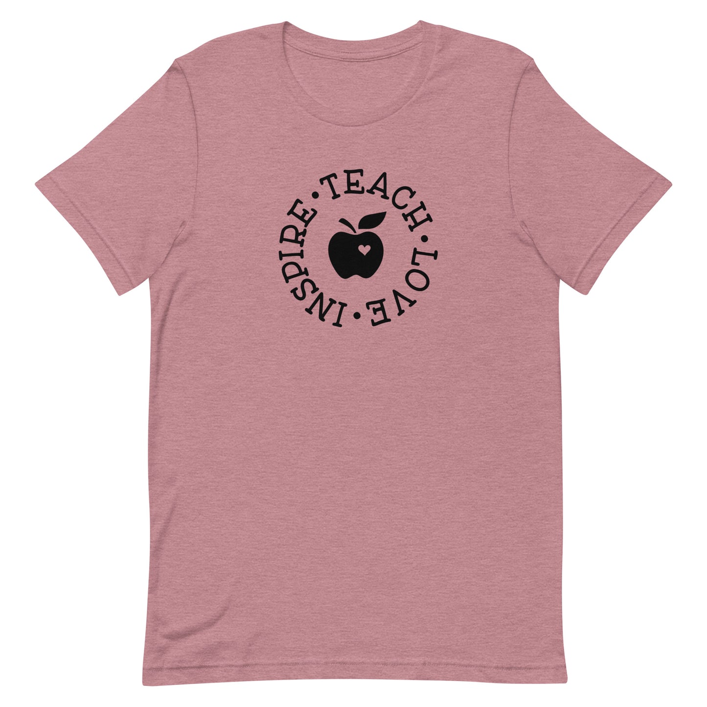 Teach, Love, Inspire