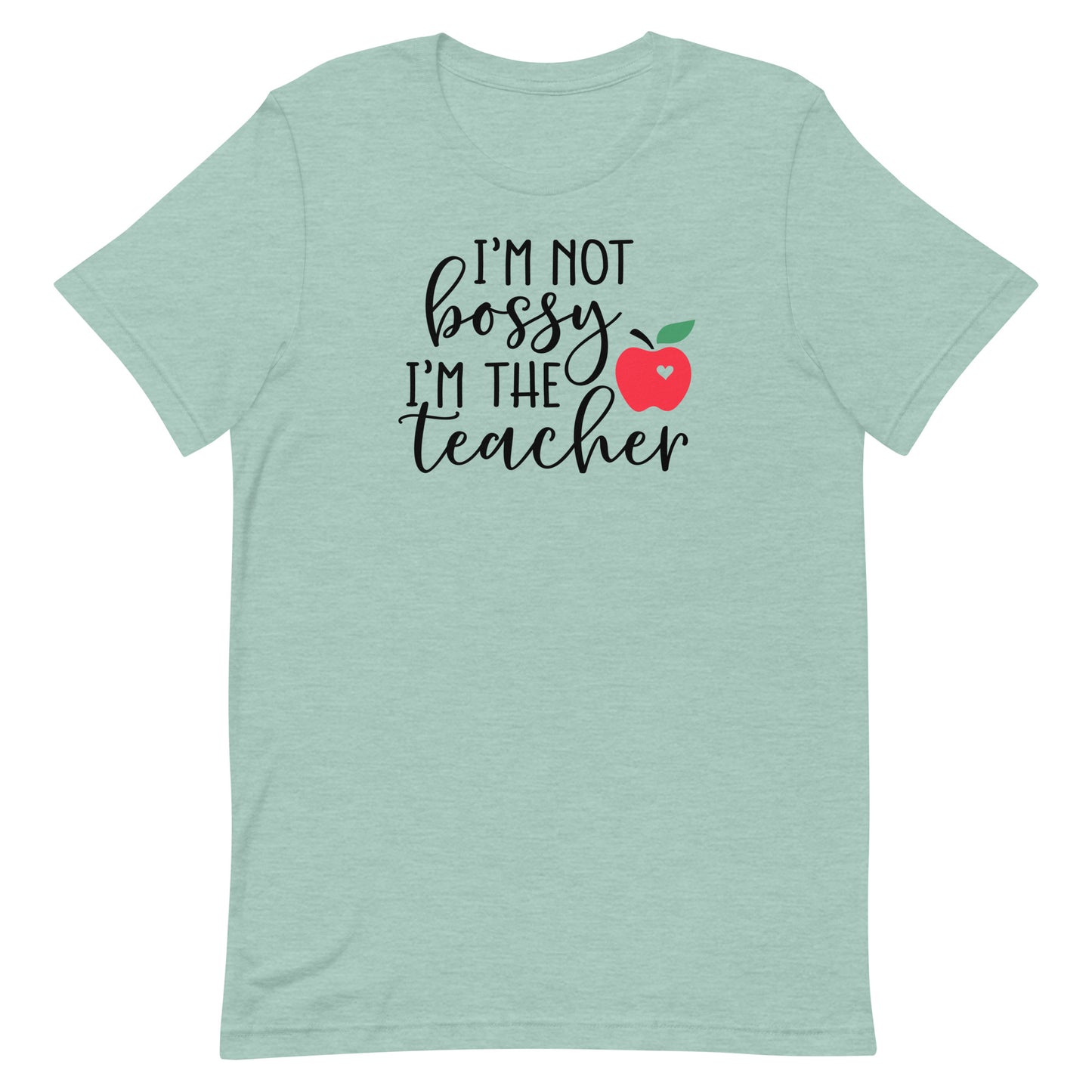 I'm Not Bossy, I'm the Teacher