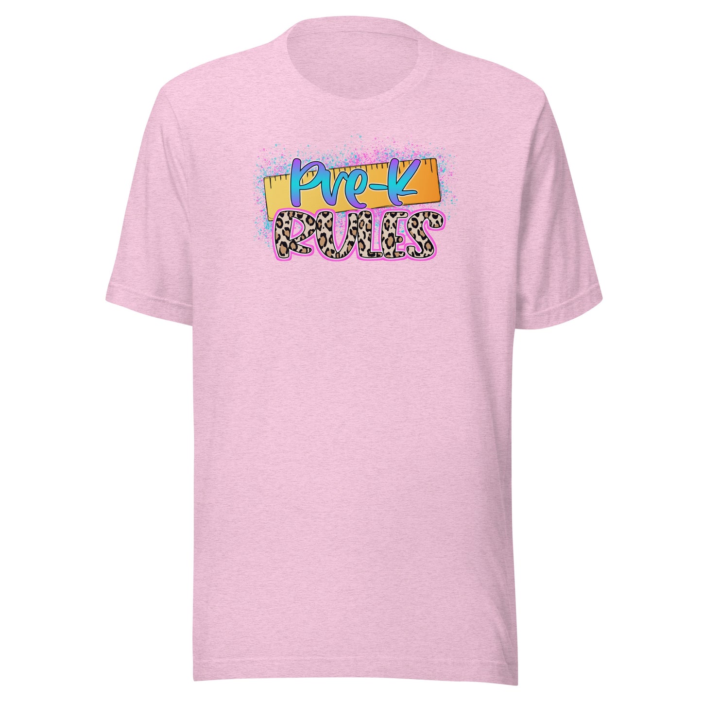 Pre-K Rules