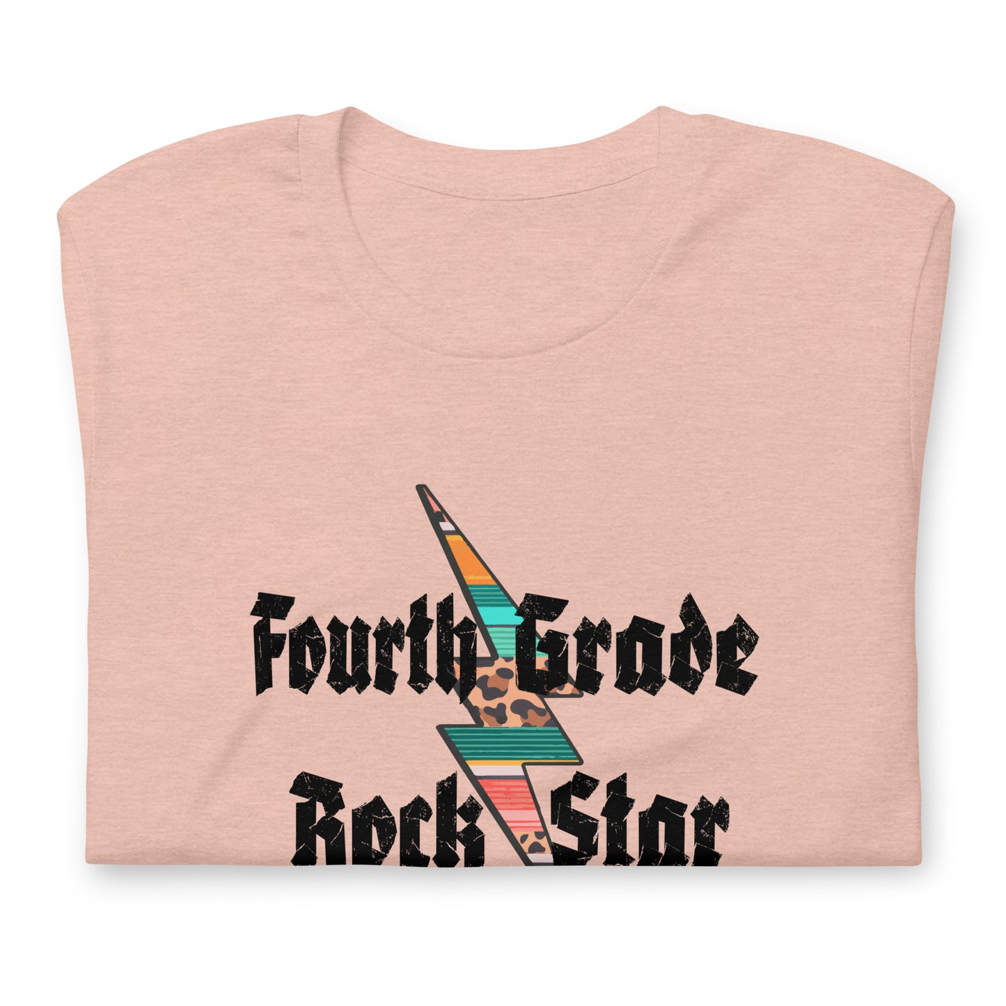 Fourth Grade Lightning Rock Star
