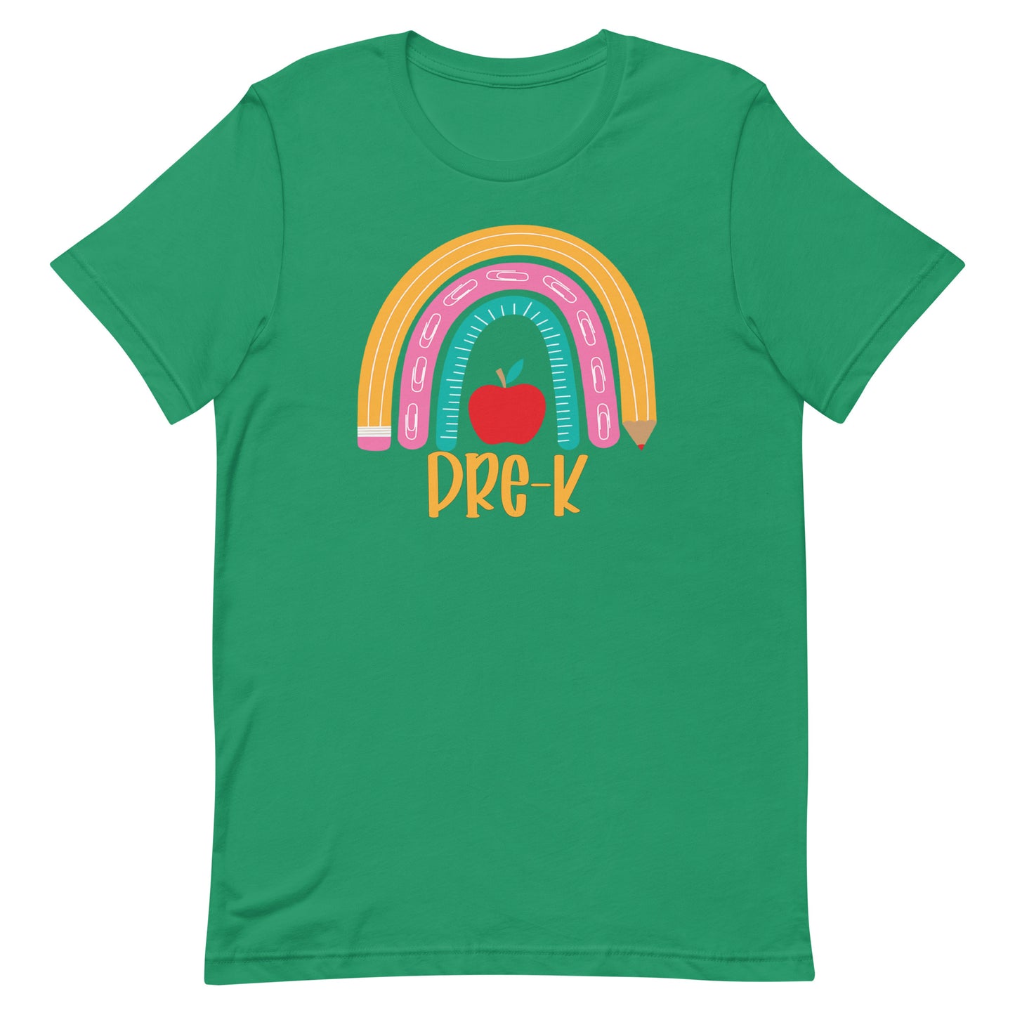 Pre-K Rainbow
