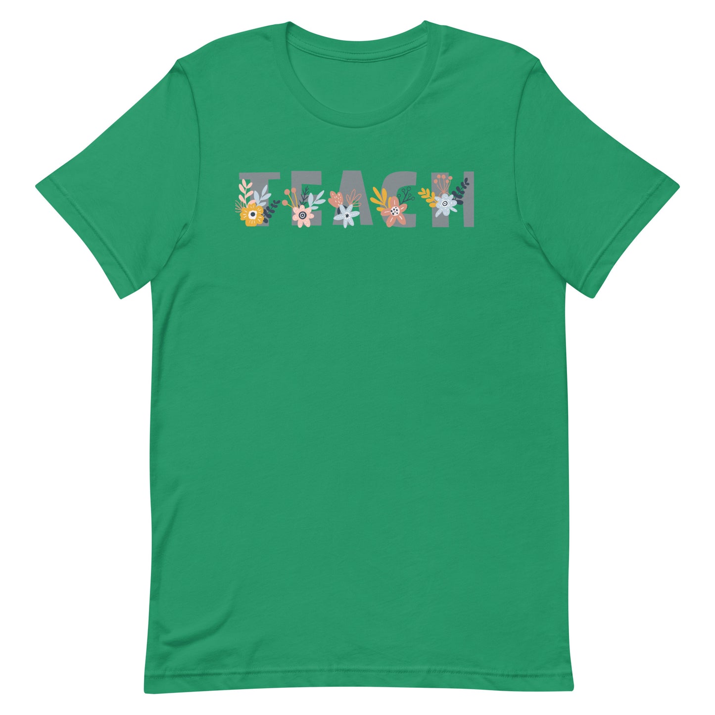 Floral TEACH