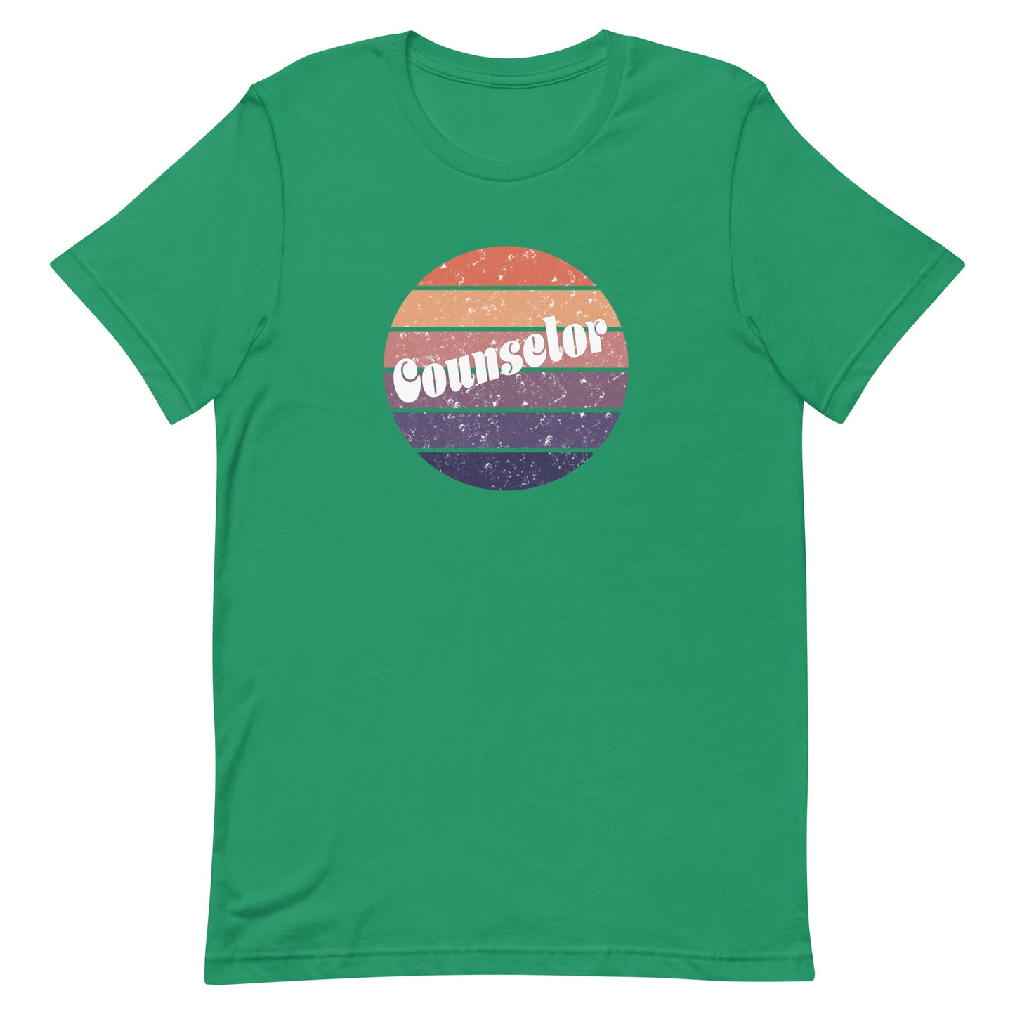 Counselor Retro Circle