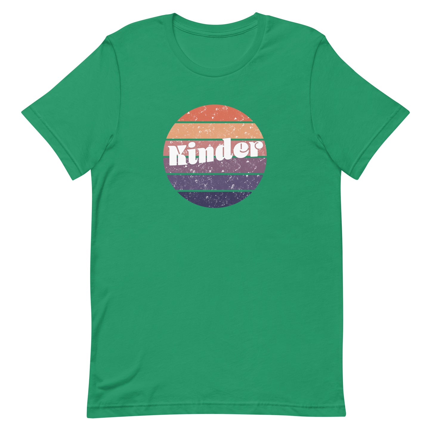 Kinder Retro Circle