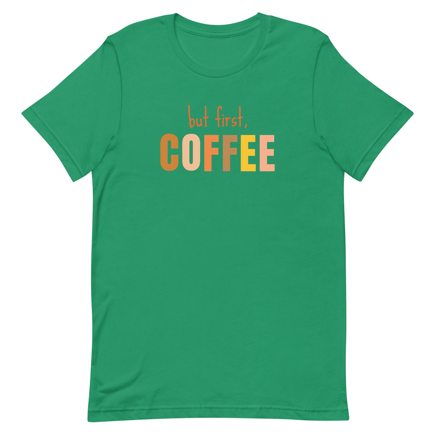but first...COFFEE