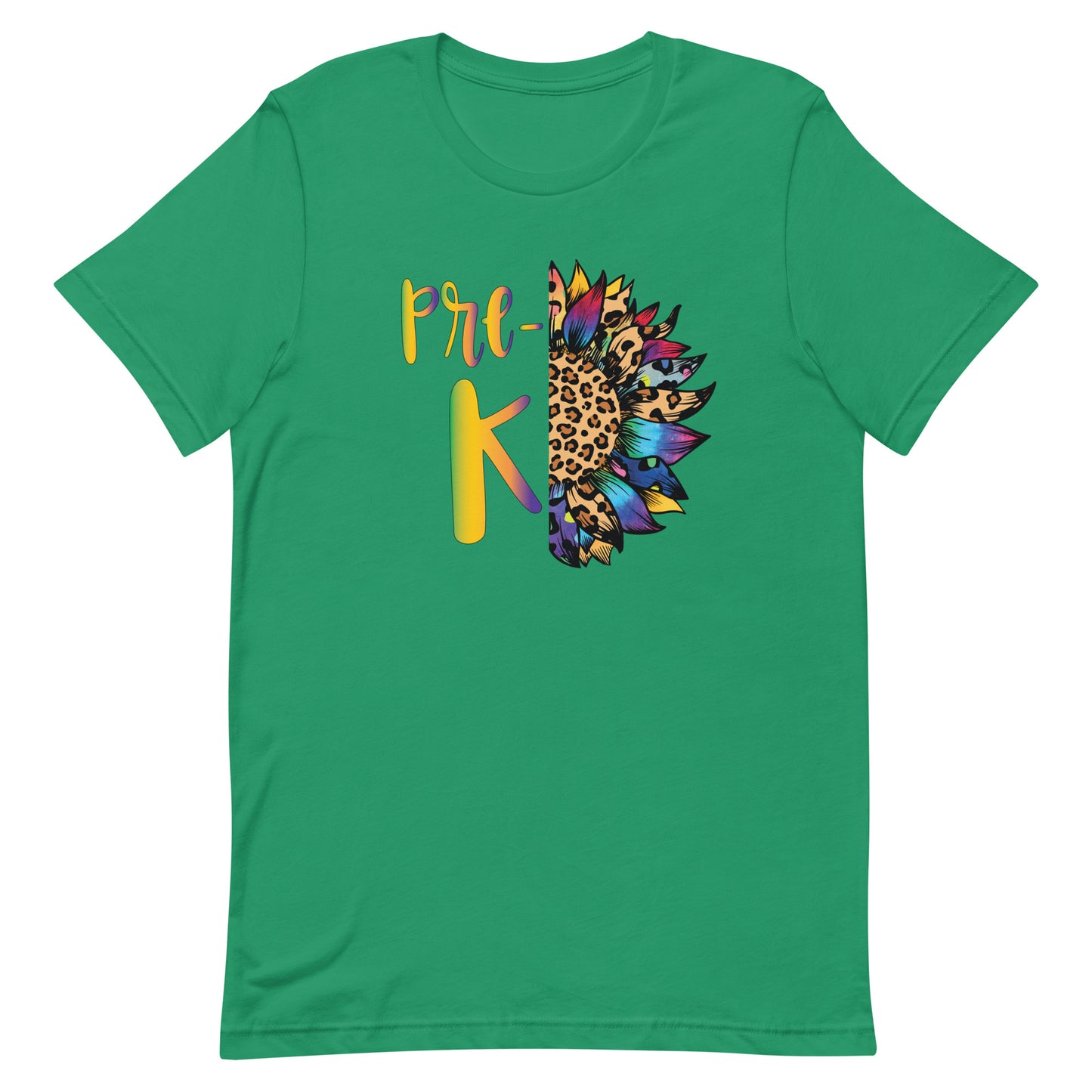 Pre-K Sunflower