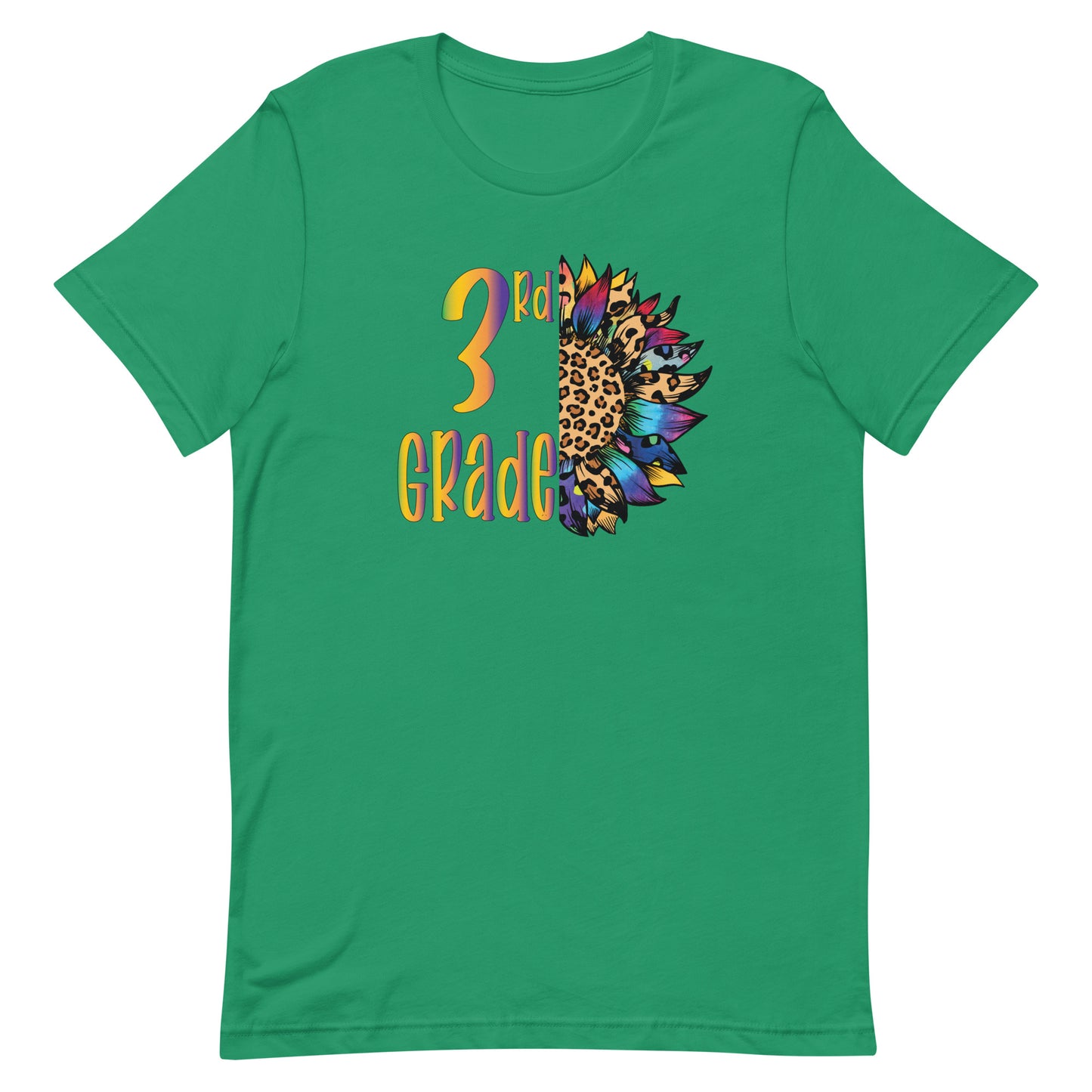 3rd Grade Sunflower
