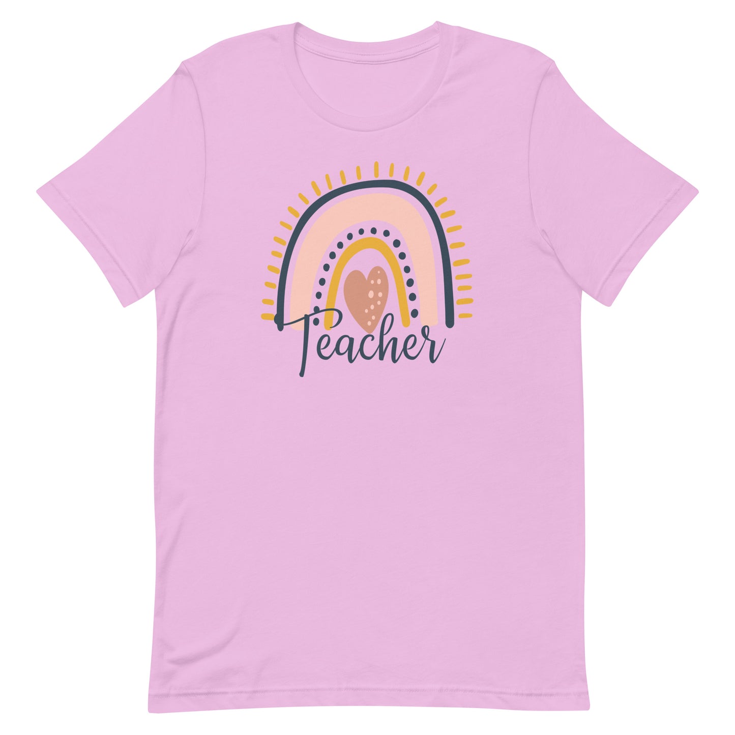 Rainbow Teacher
