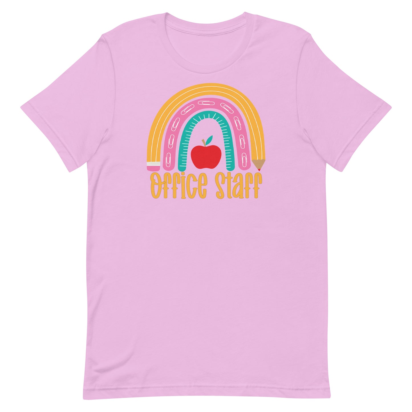 Office Staff Rainbow