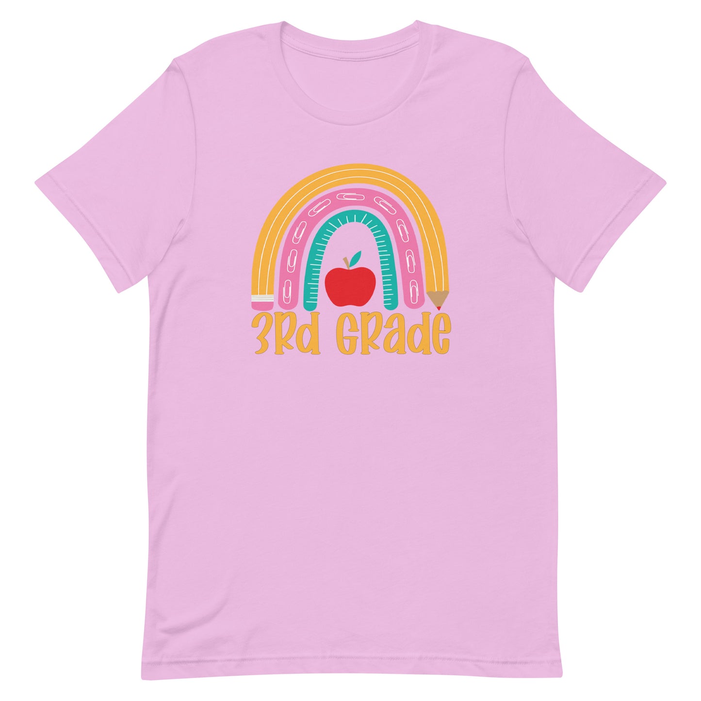 3rd Grade Rainbow