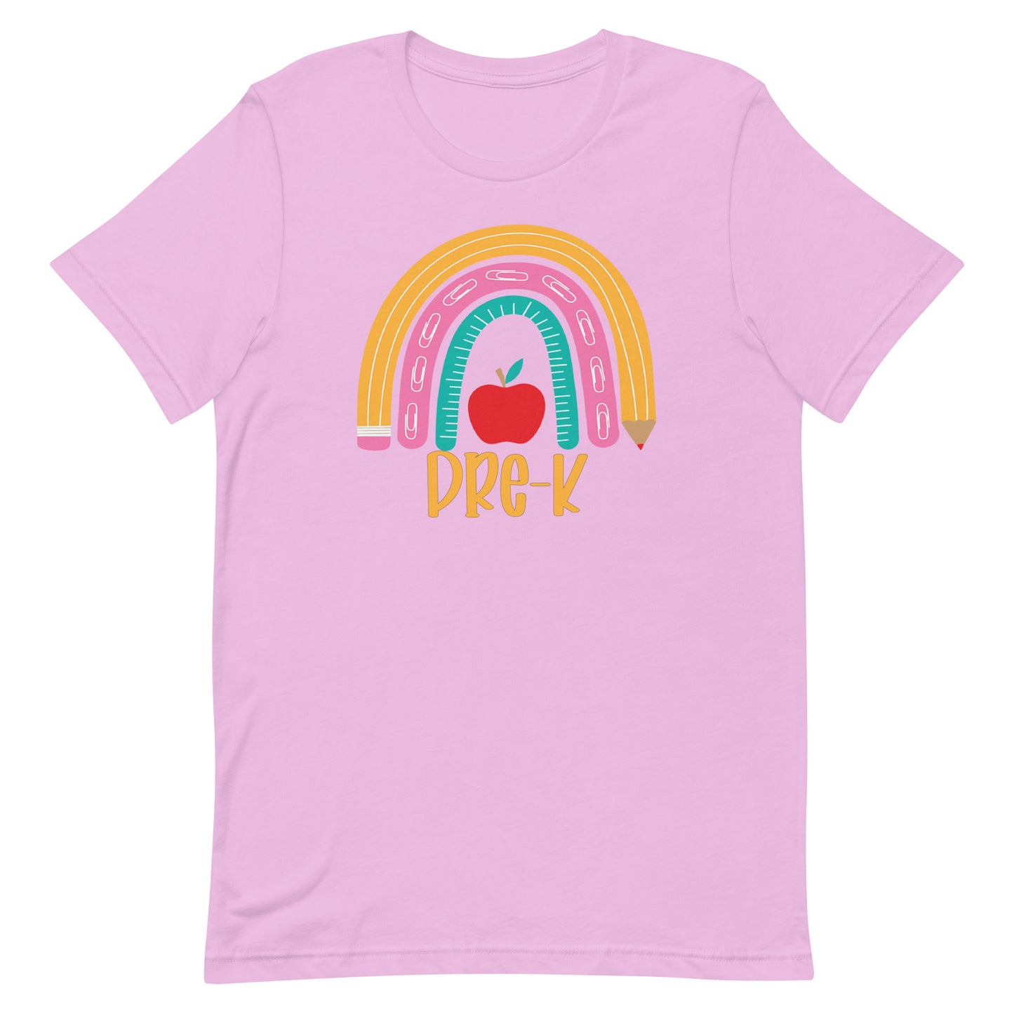 Pre-K Rainbow