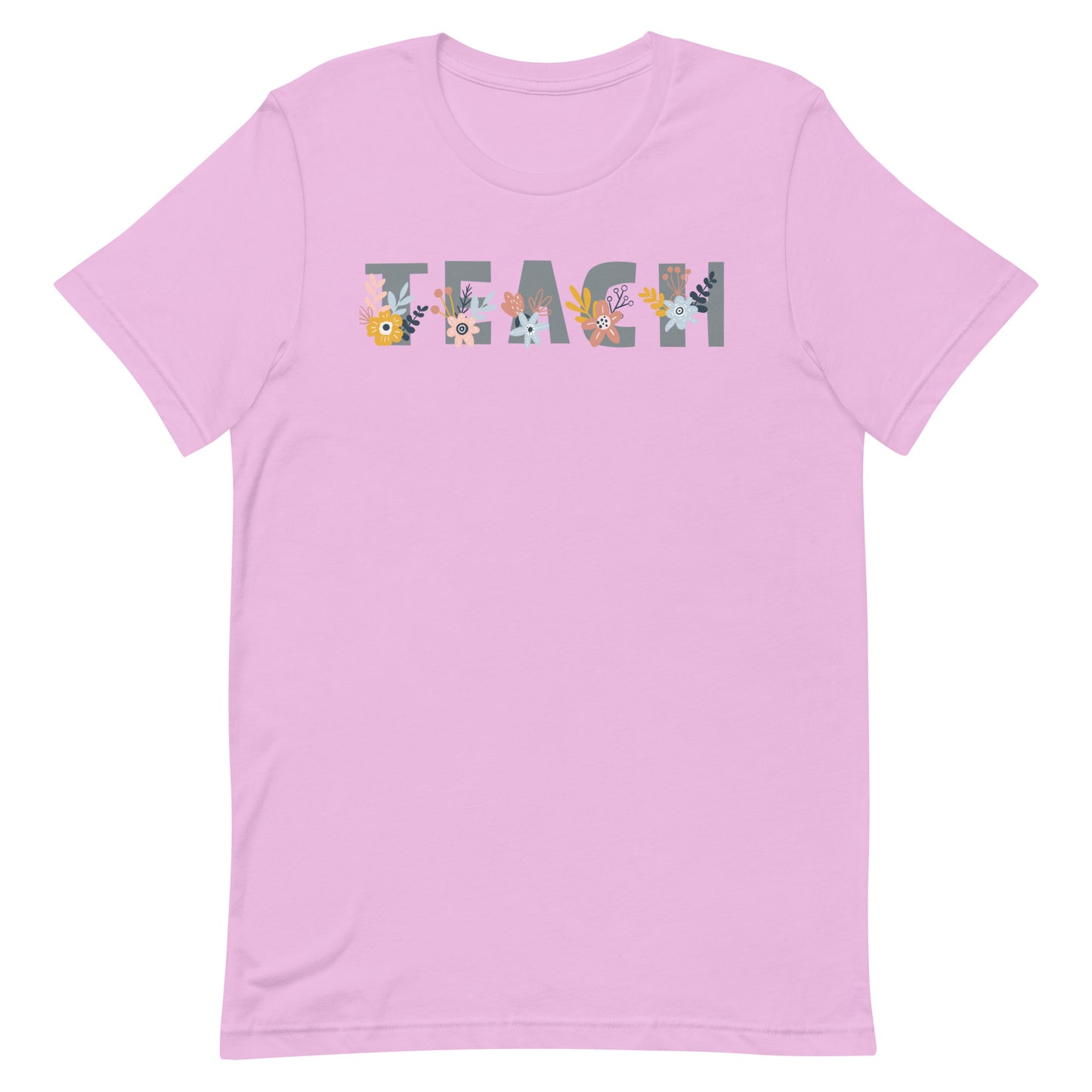 Floral TEACH