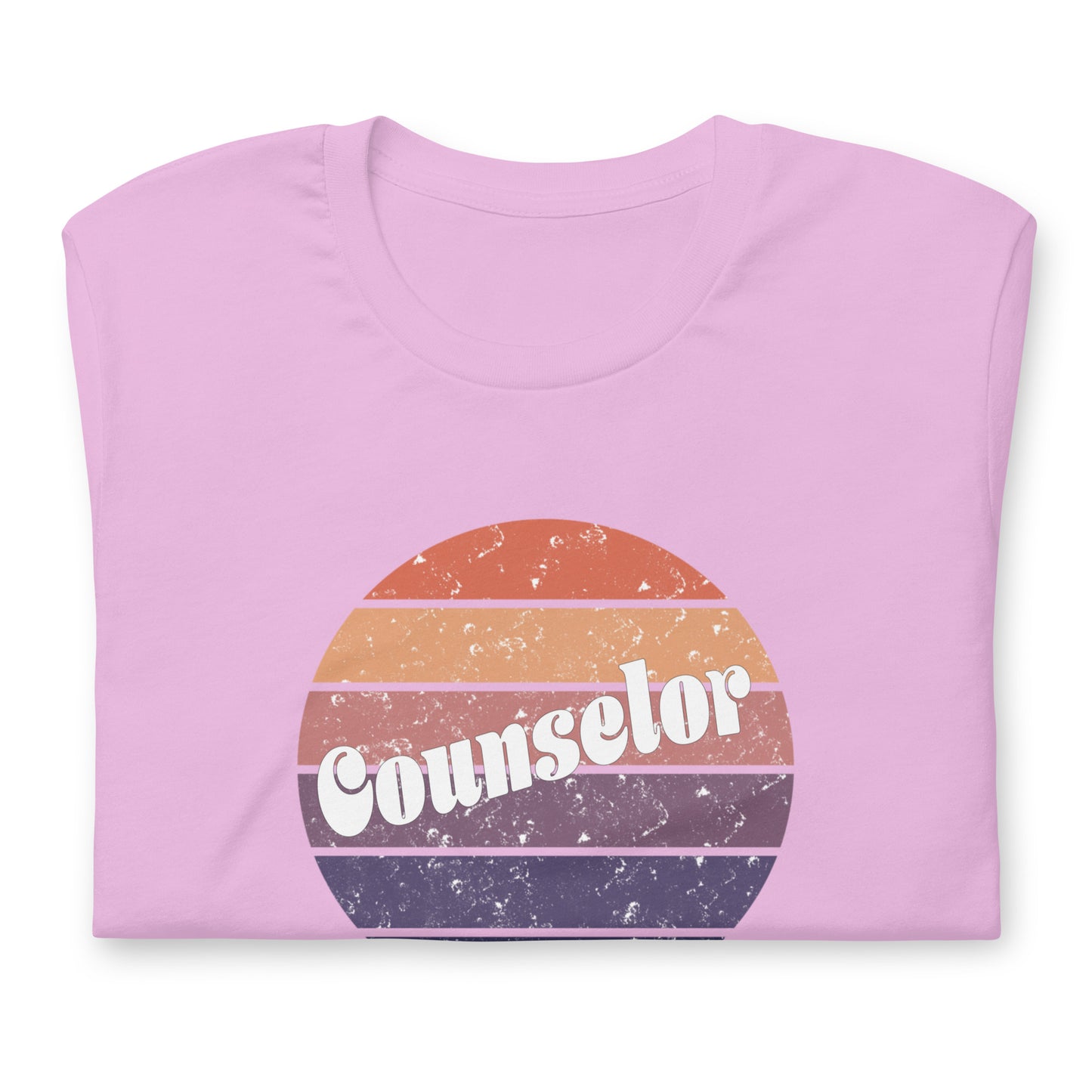 Counselor Retro Circle