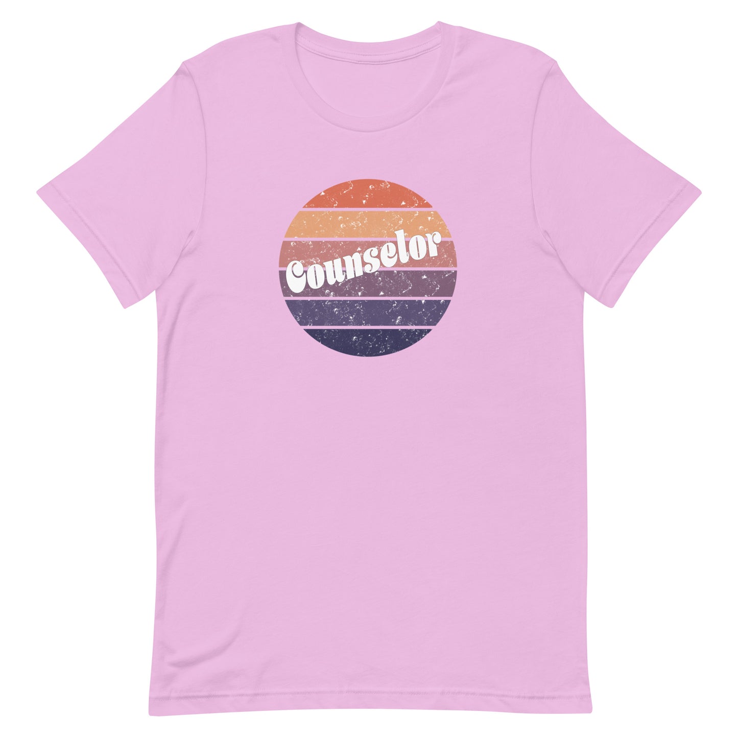 Counselor Retro Circle