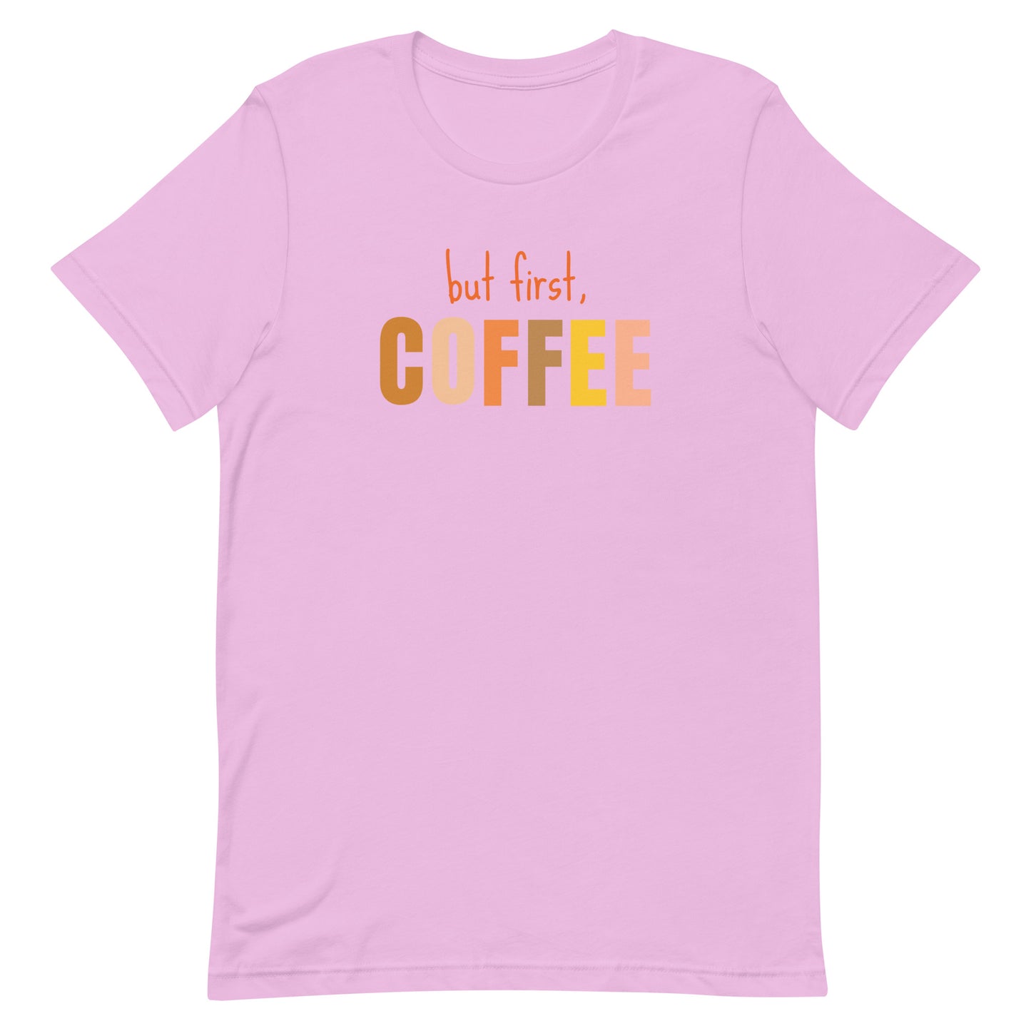 but first...COFFEE
