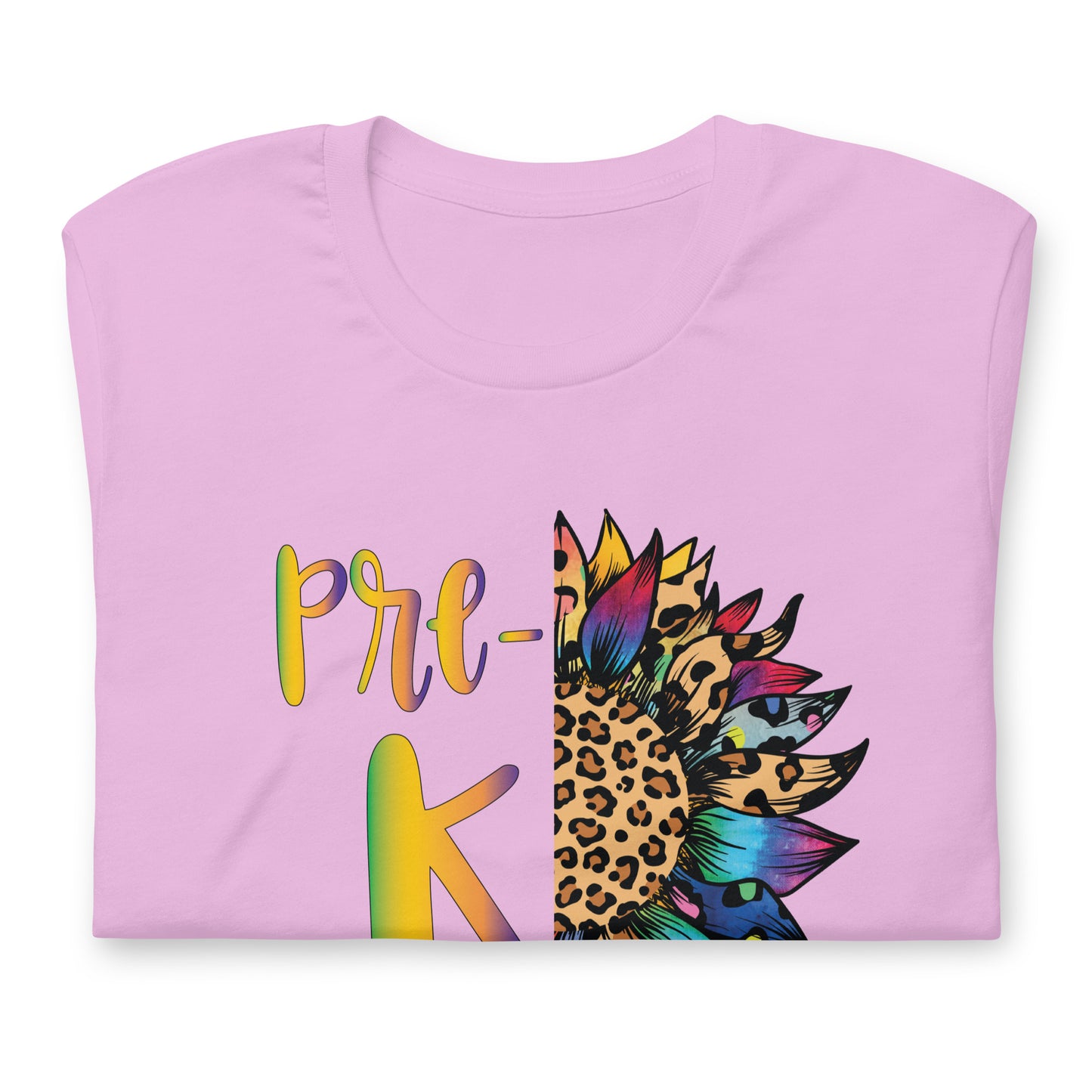 Pre-K Sunflower