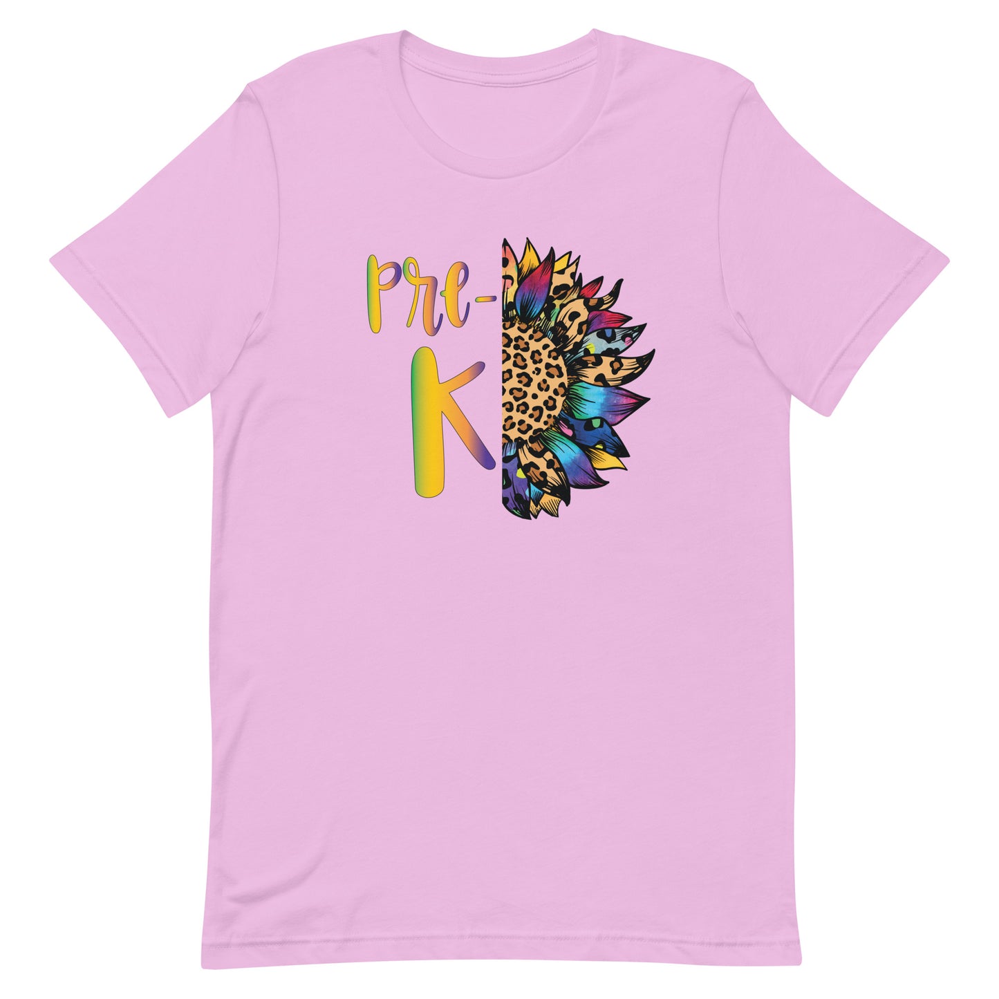 Pre-K Sunflower