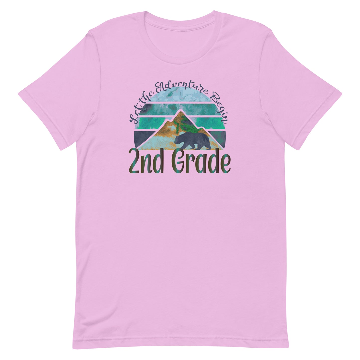 2nd Grade Let the Adventure Begin