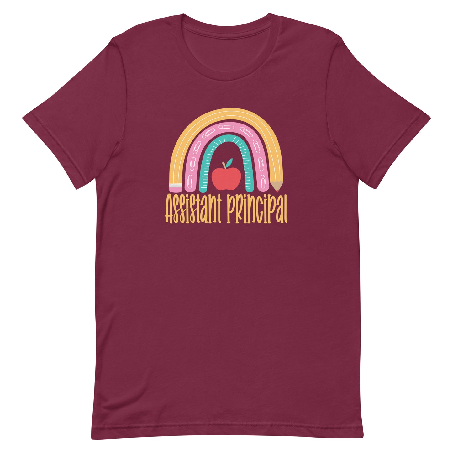 Assistant Principal Rainbow