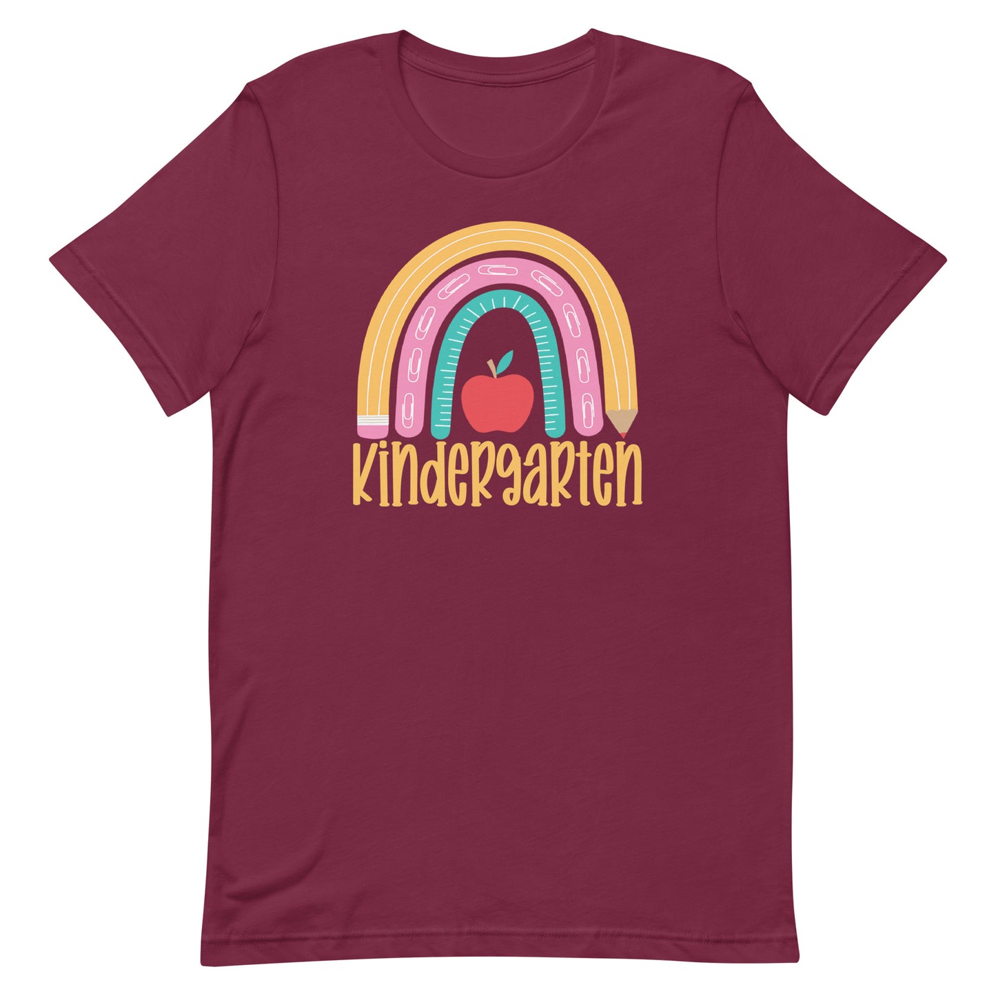 Kindergarten Rainbow