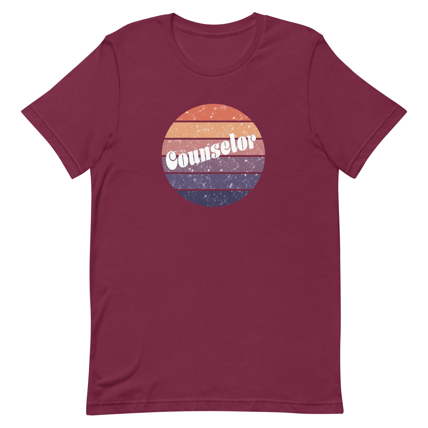 Counselor Retro Circle