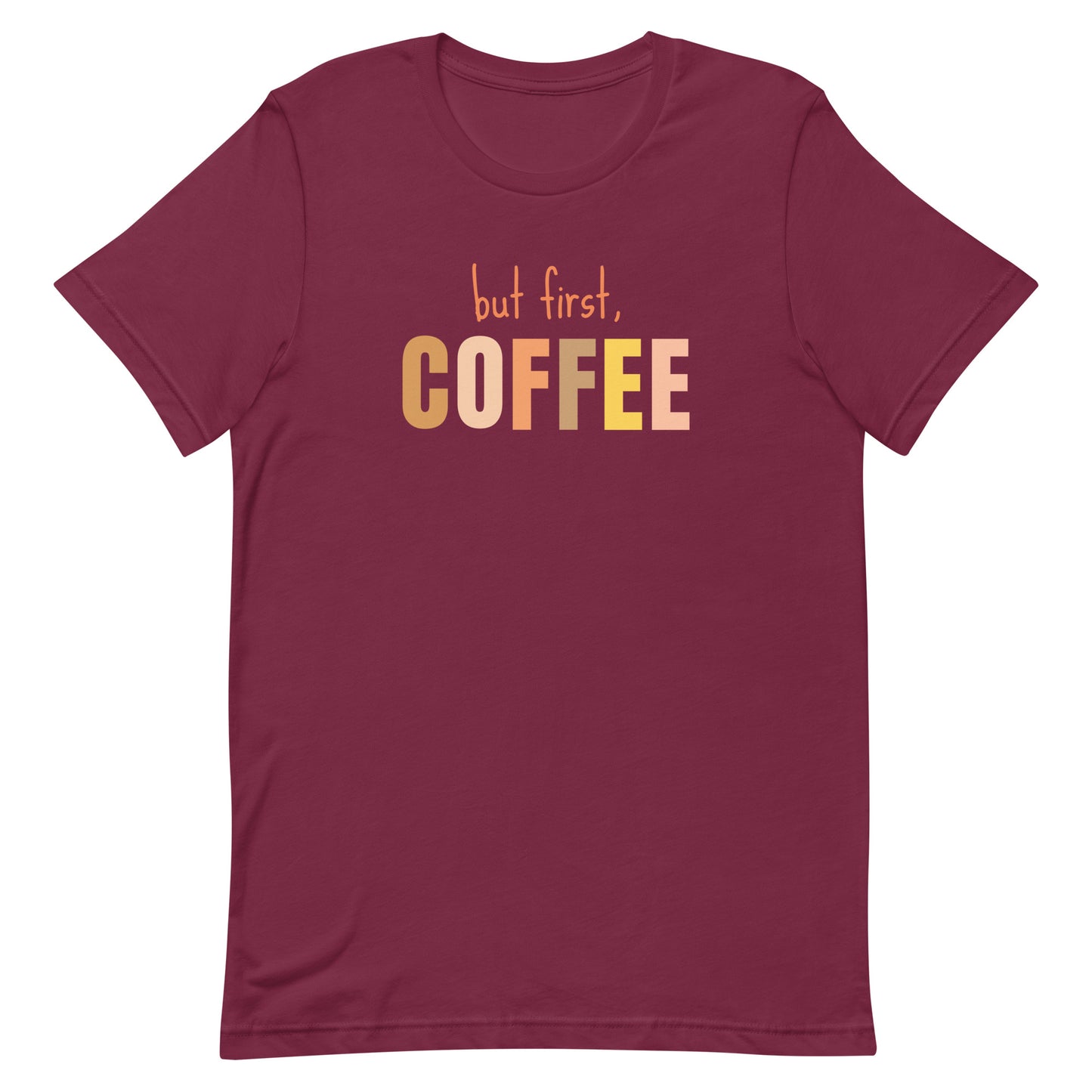 but first...COFFEE