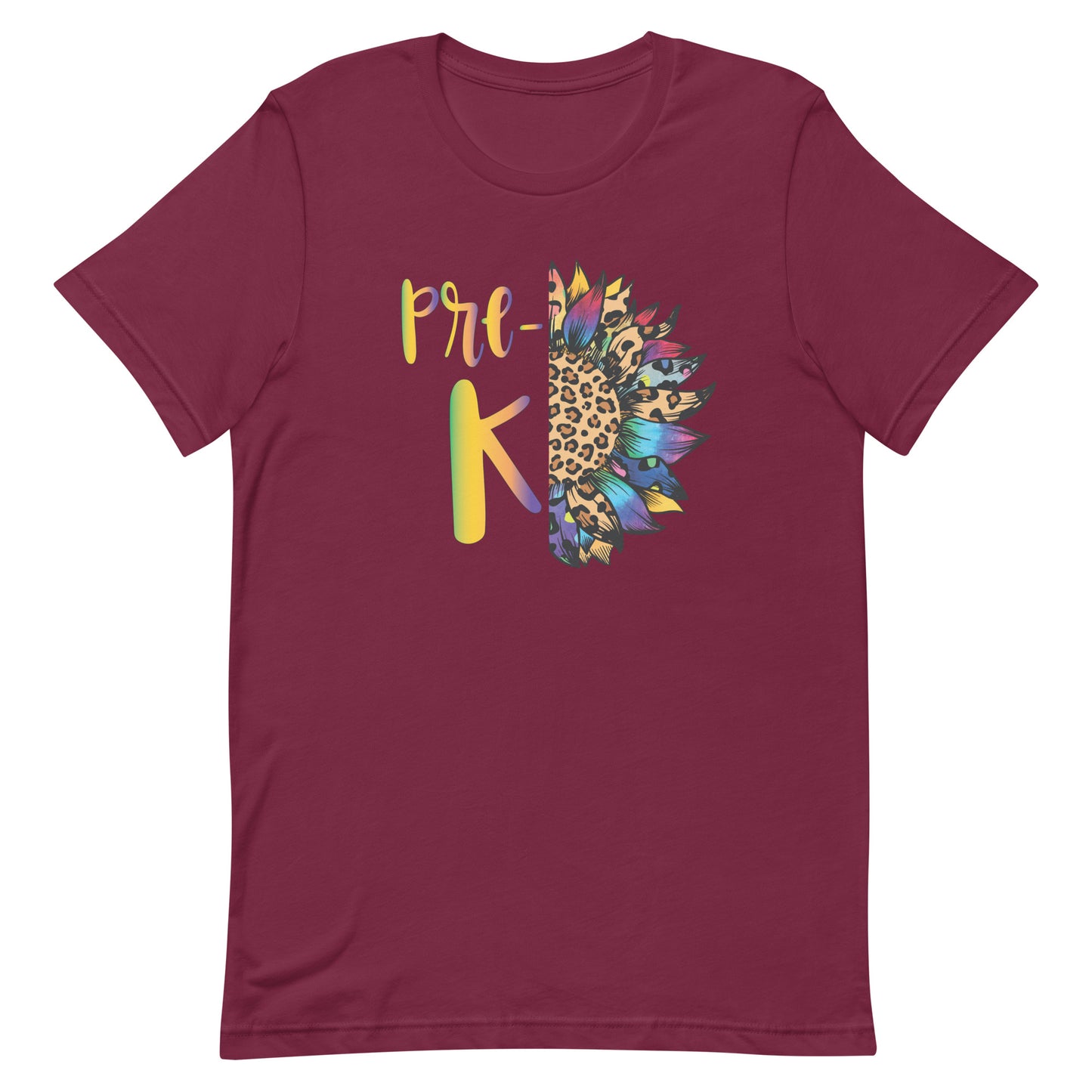 Pre-K Sunflower
