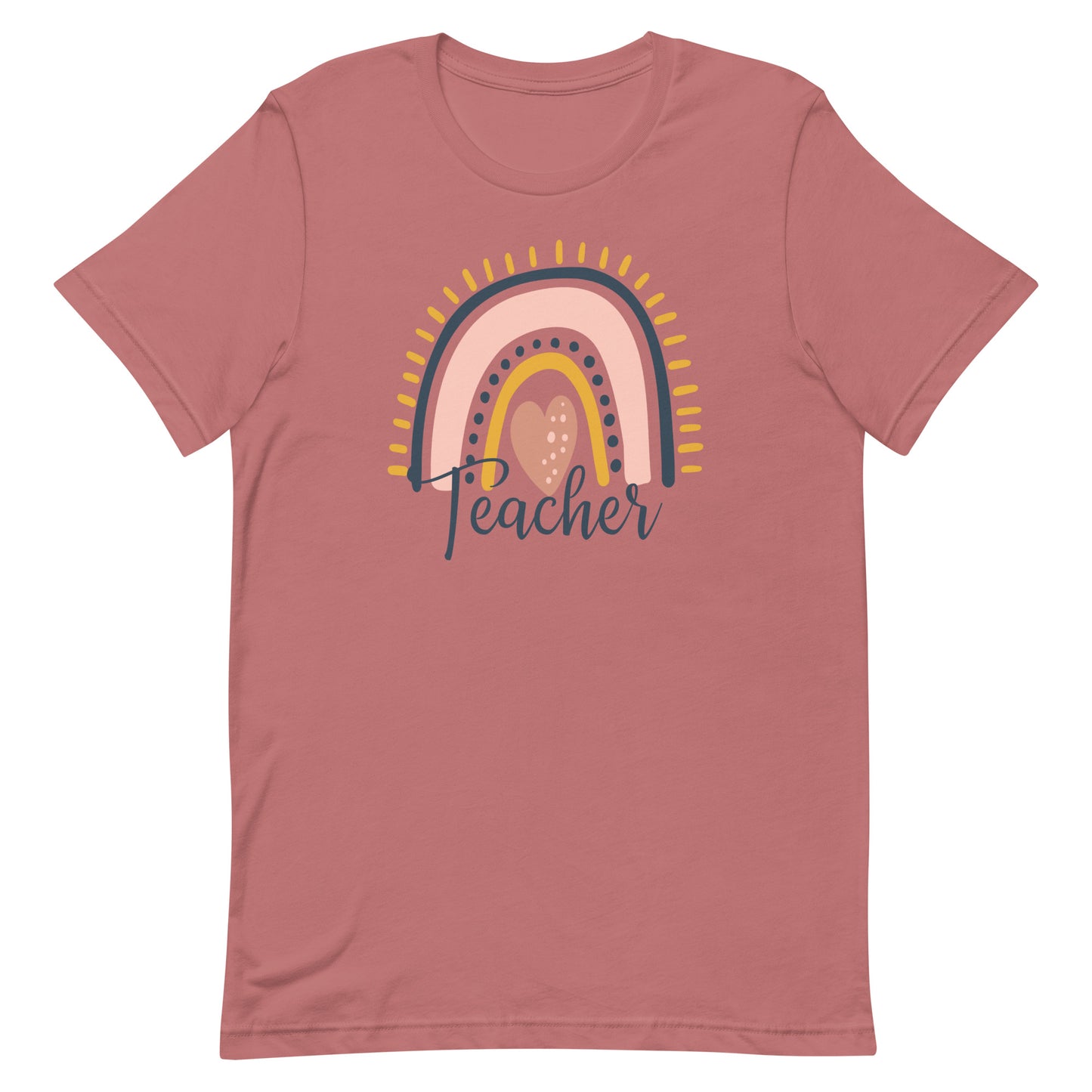 Rainbow Teacher