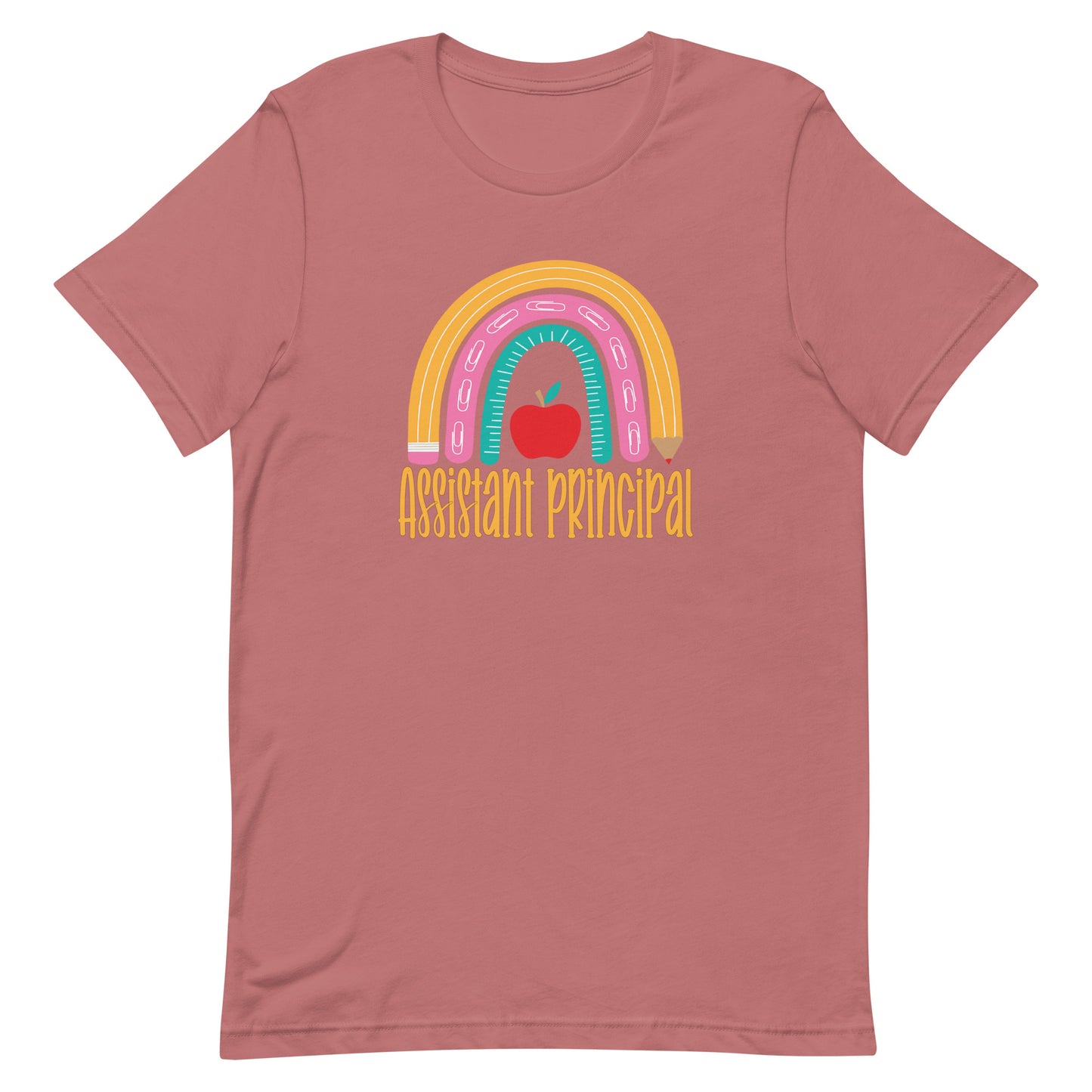 Assistant Principal Rainbow