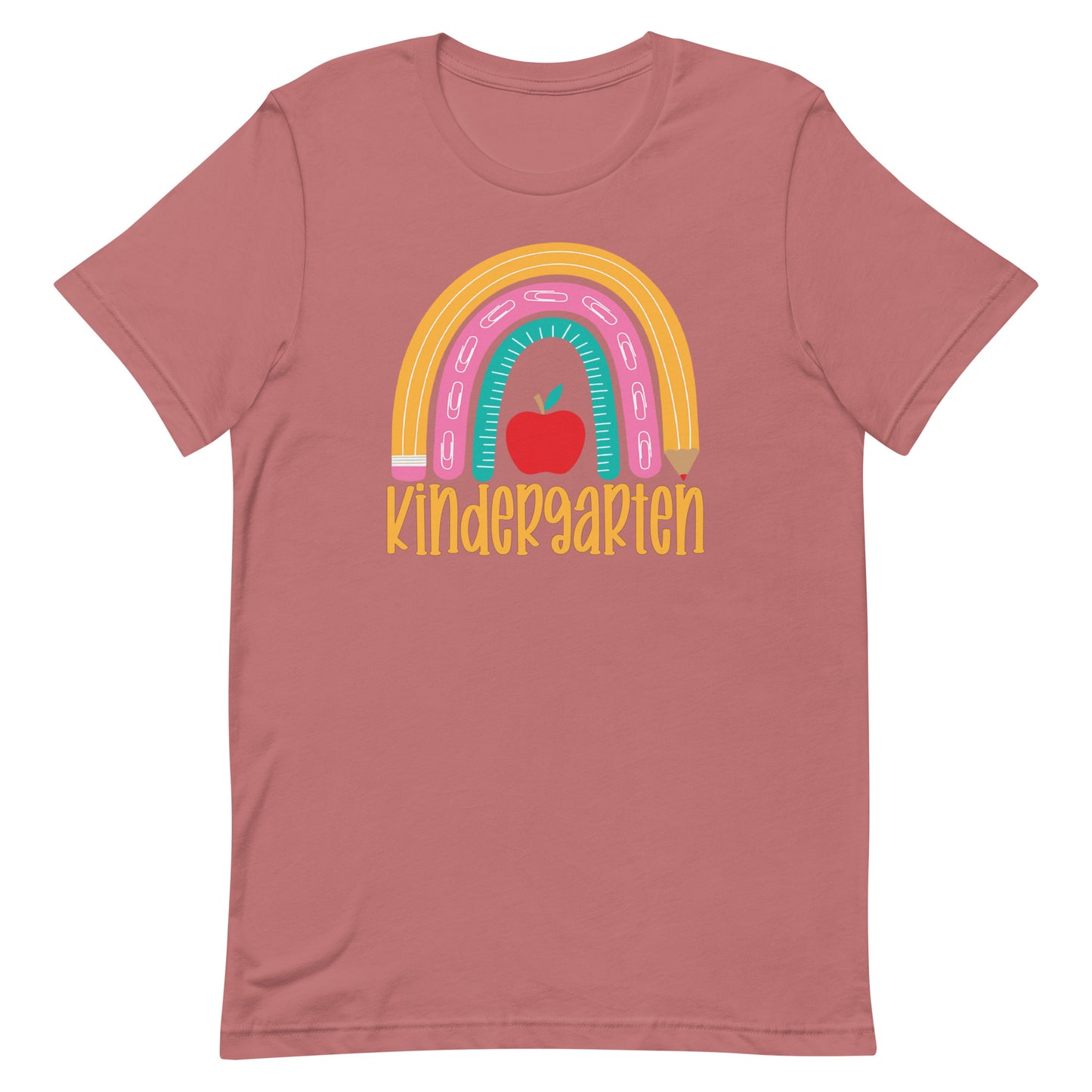 Kindergarten Rainbow
