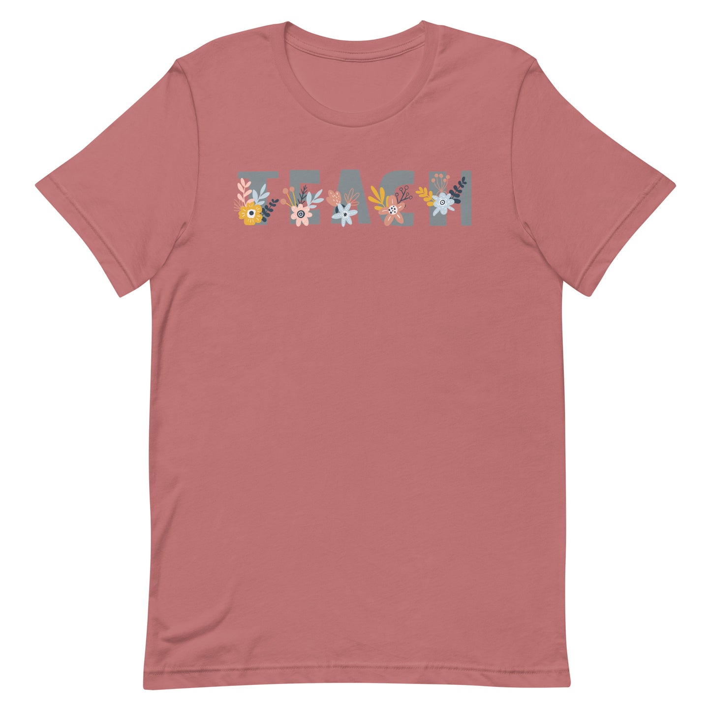 Floral TEACH