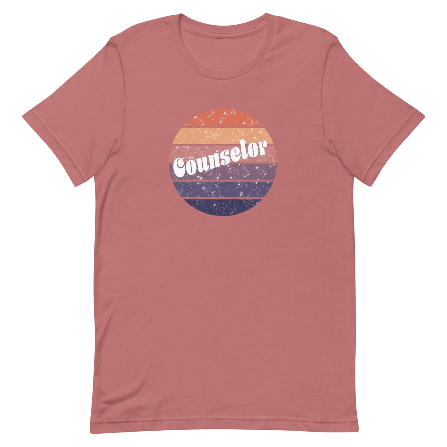 Counselor Retro Circle