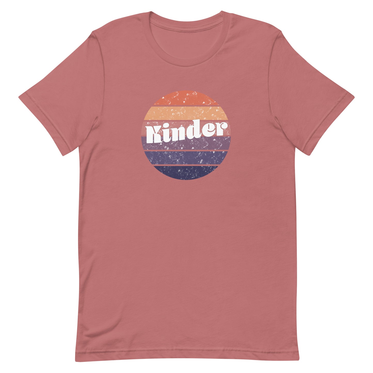 Kinder Retro Circle