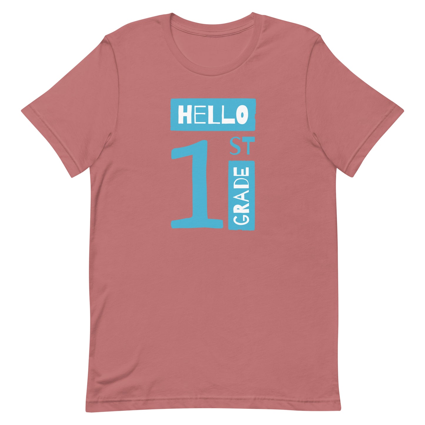 Hello 1st Grade