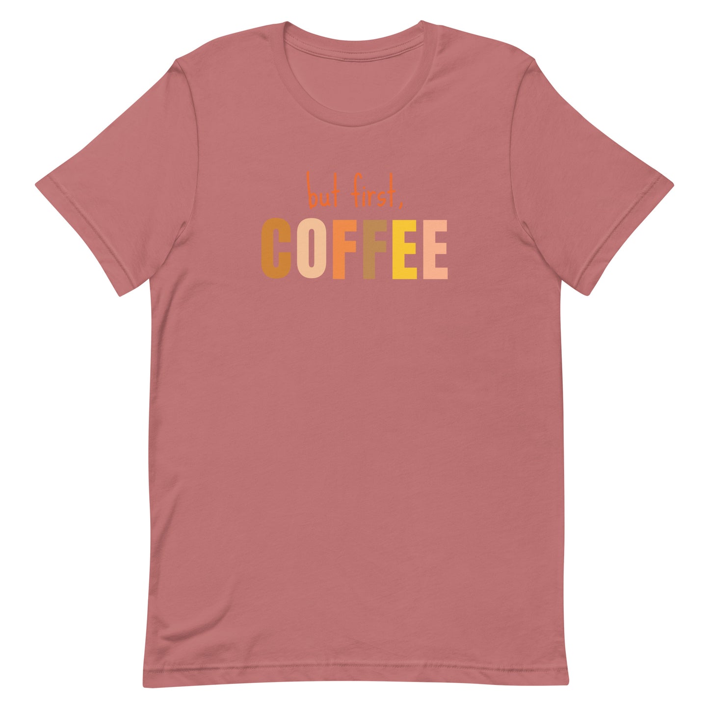 but first...COFFEE