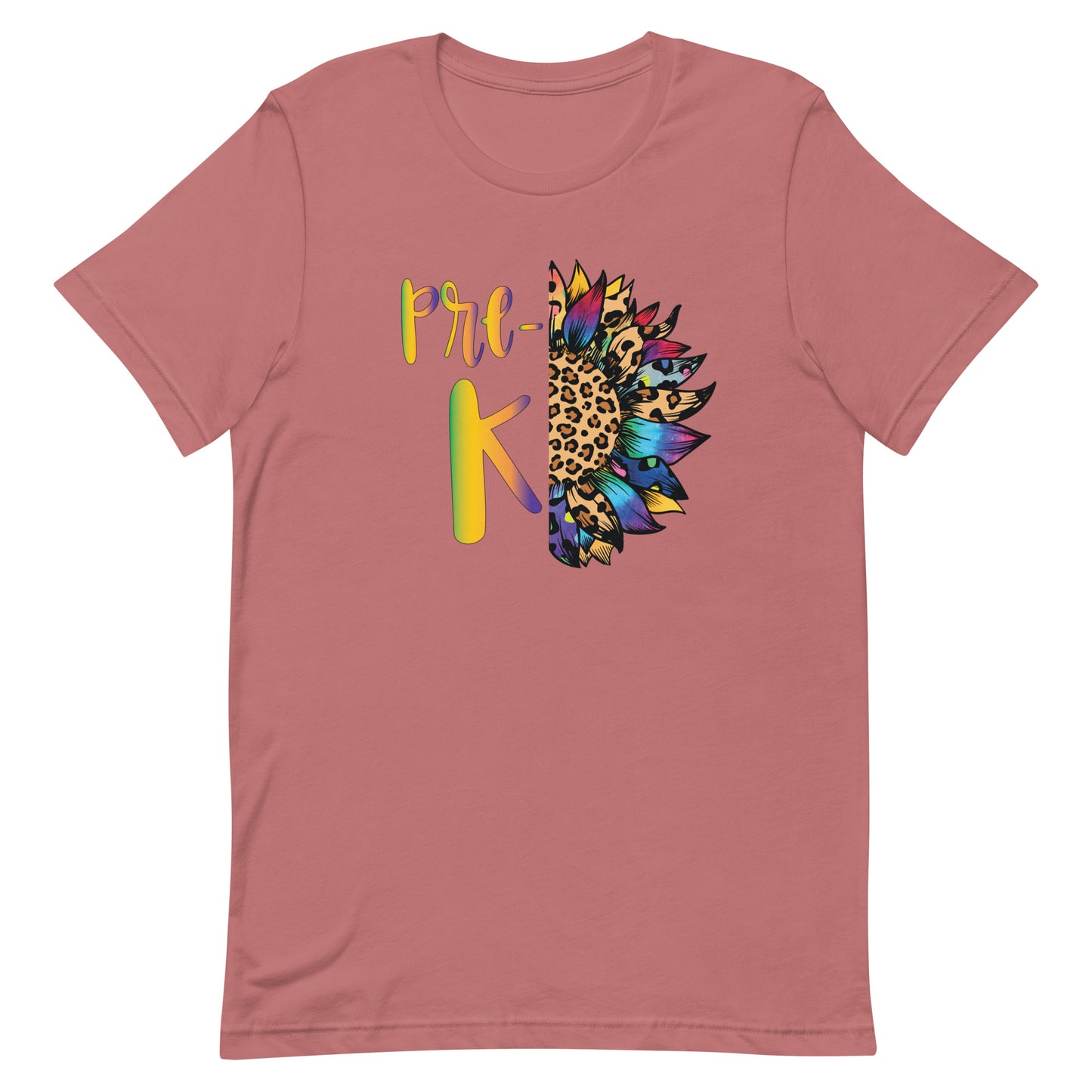 Pre-K Sunflower