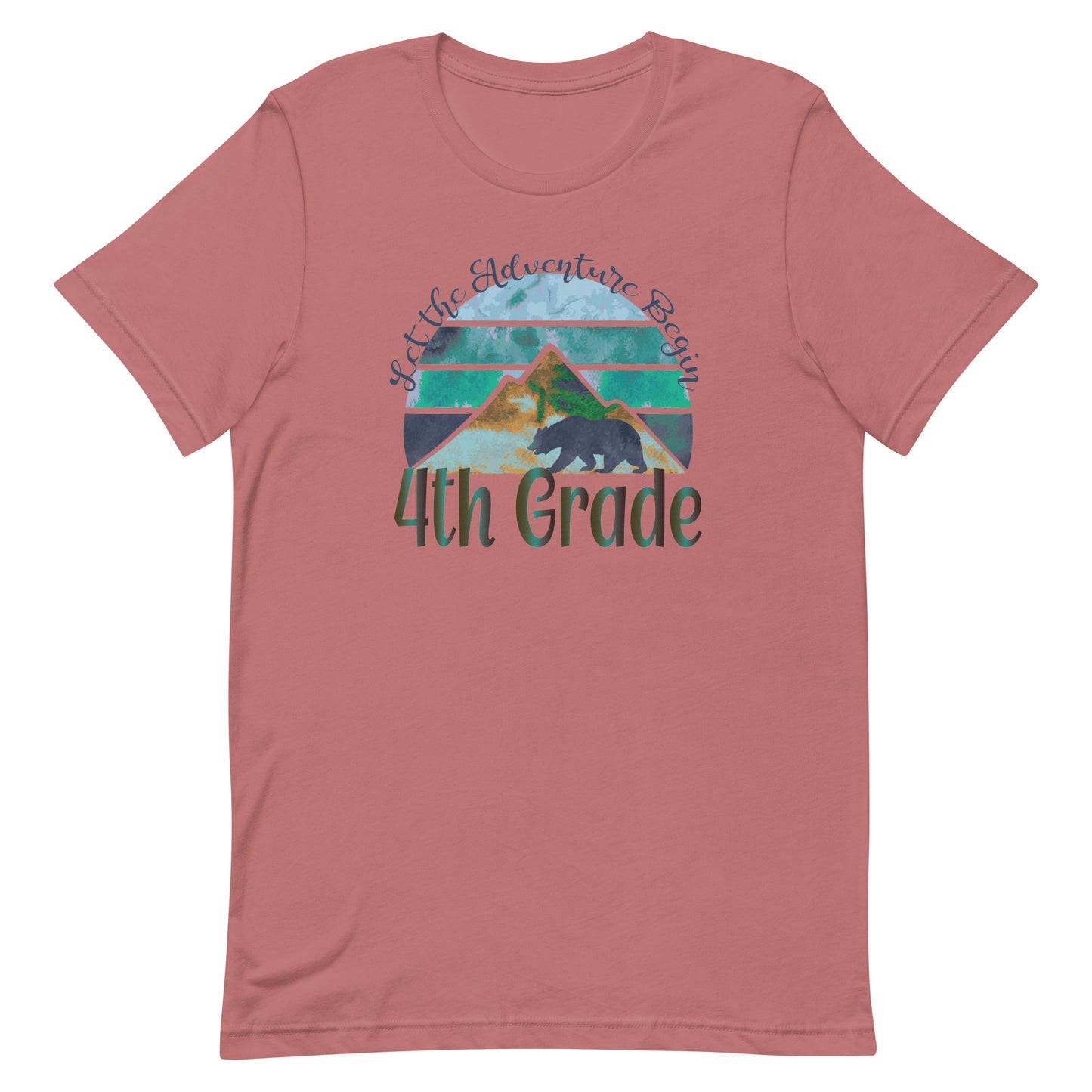 4th Grade Let the Adventure Begin