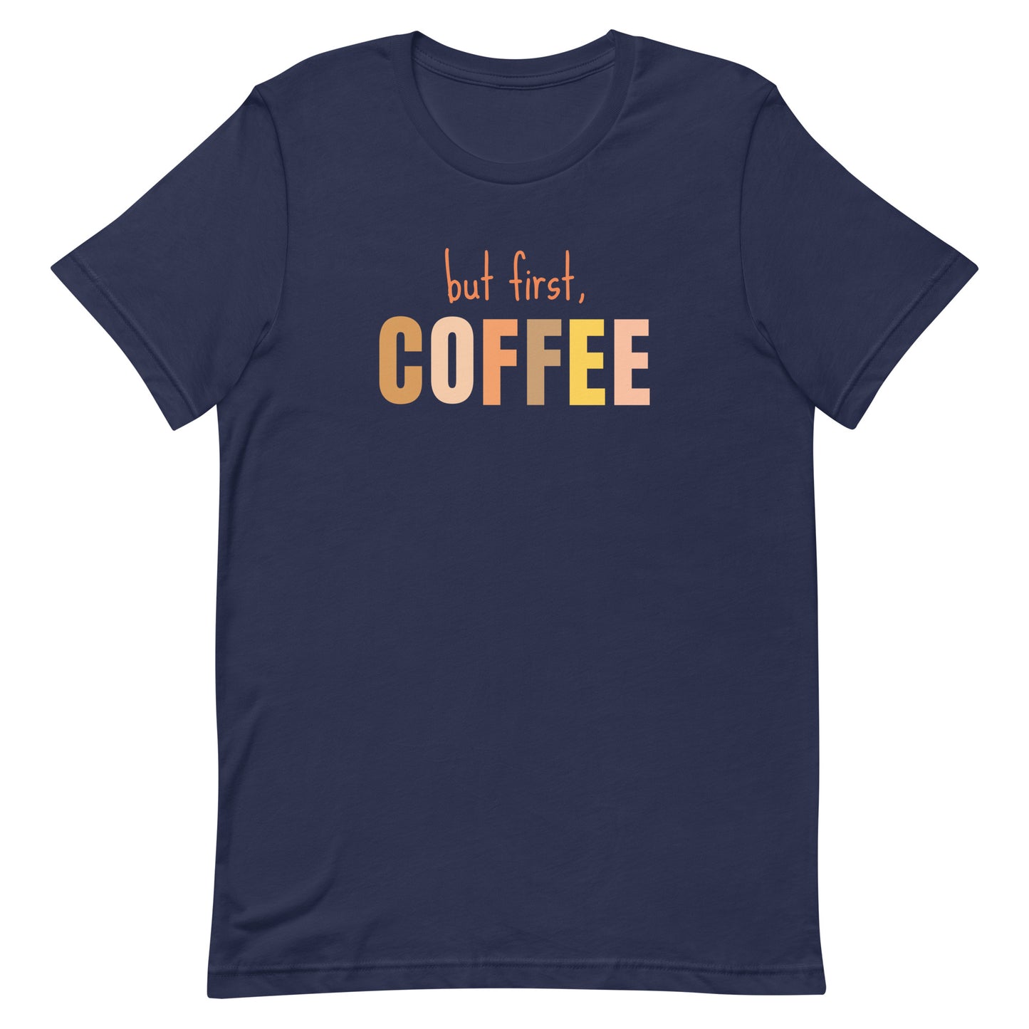 but first...COFFEE